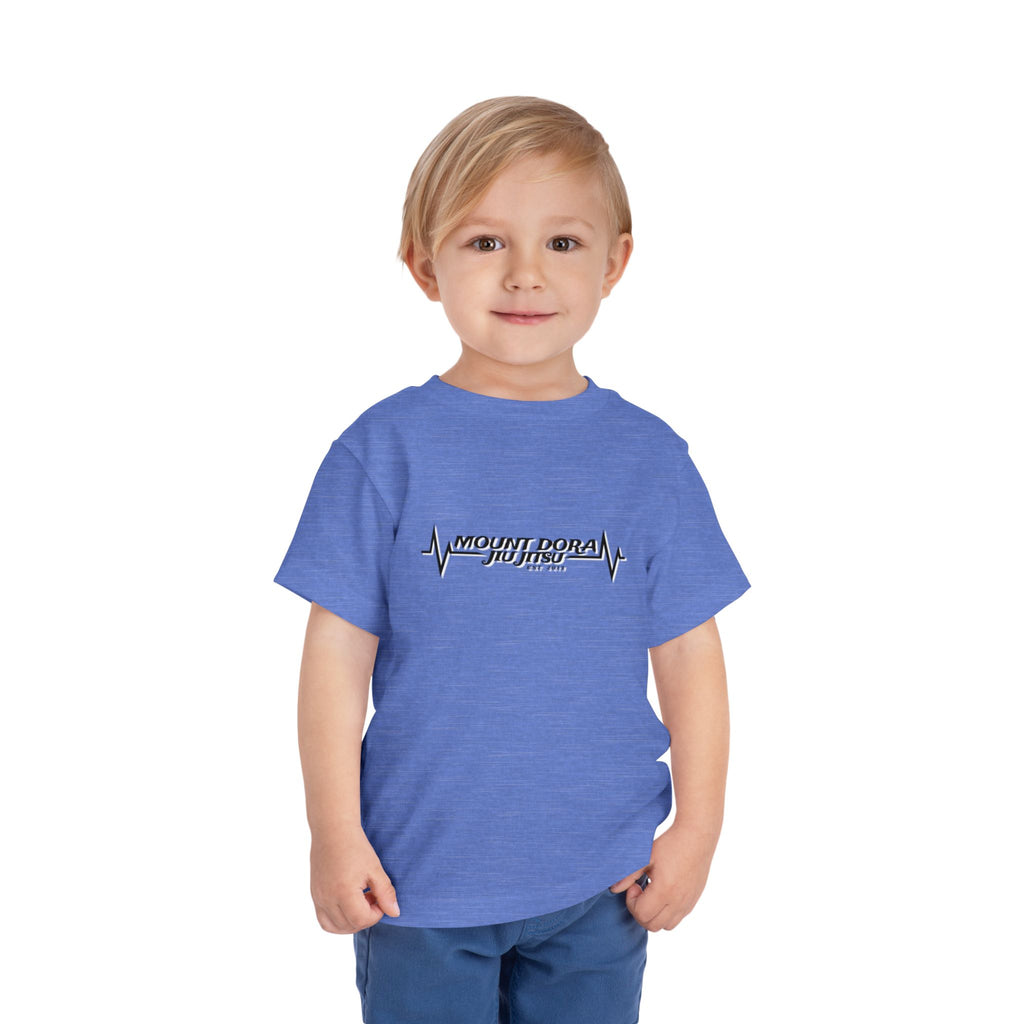Toddler Short Sleeve MDBJJ Tee