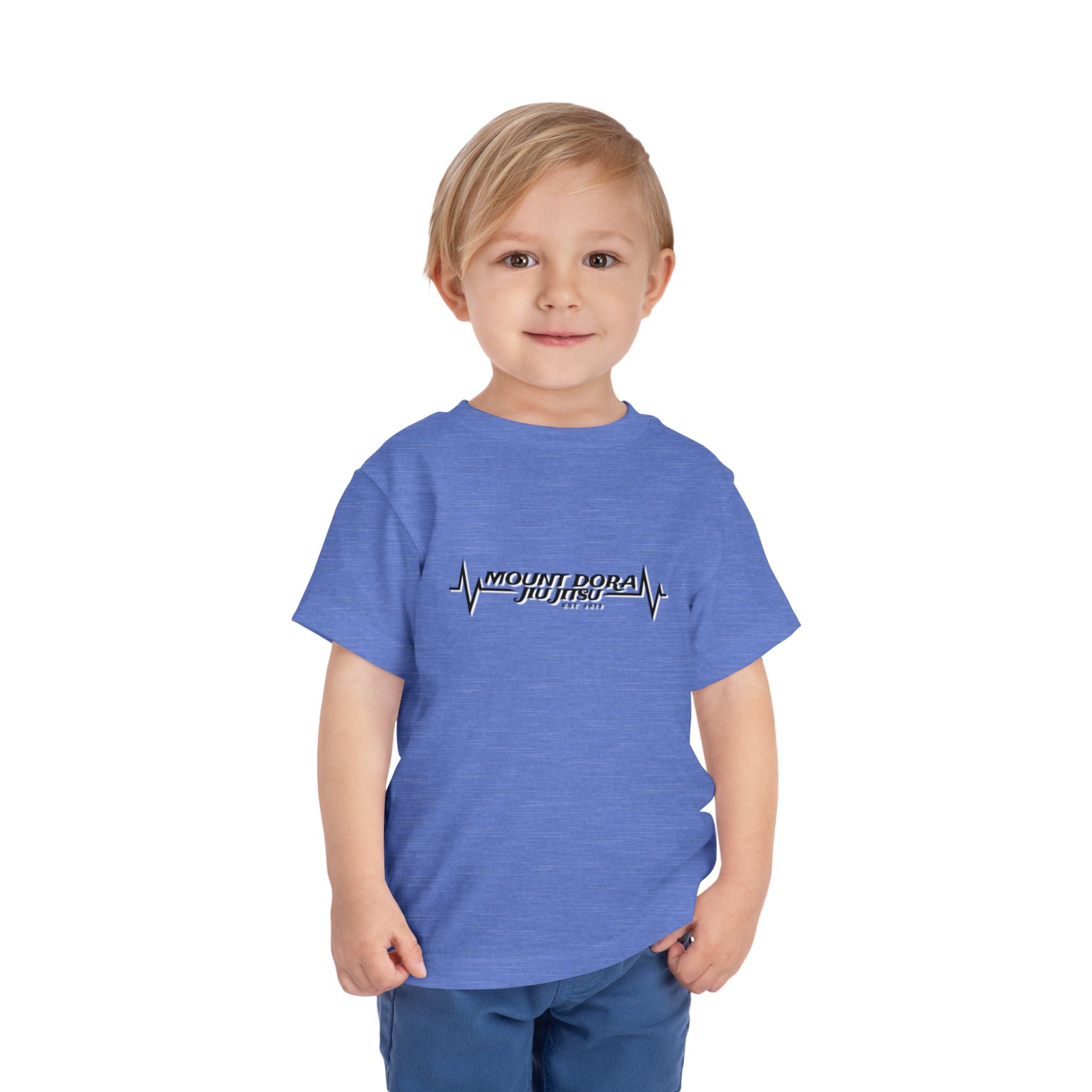 Toddler Short Sleeve MDBJJ Tee