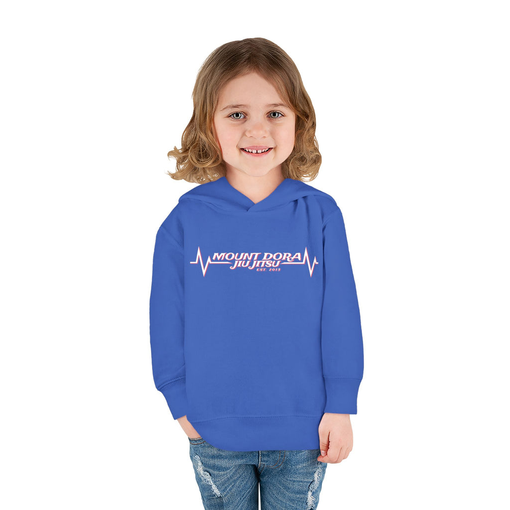 MDBJJ Toddler Pullover Fleece Hoodie