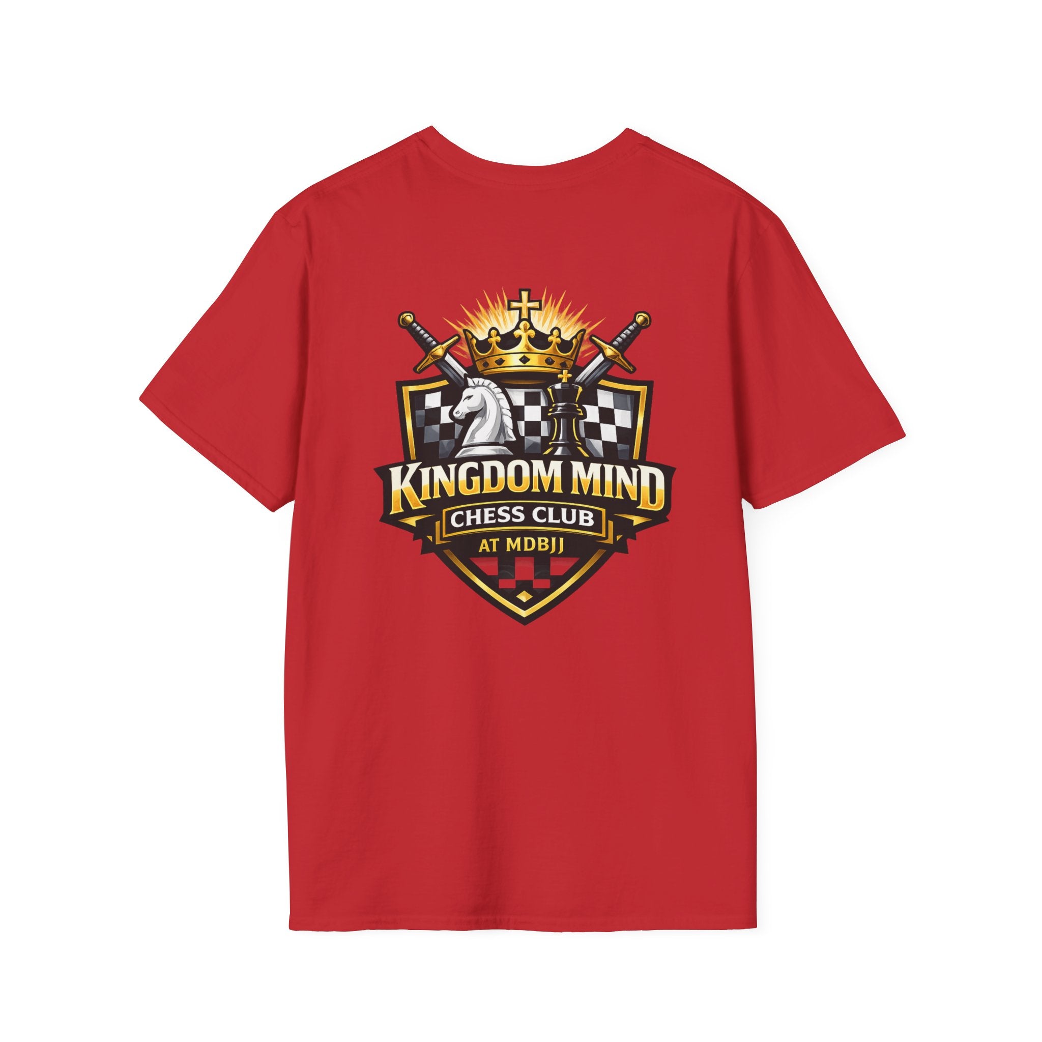 Kingdom Mind MDBJJ Chess Club
