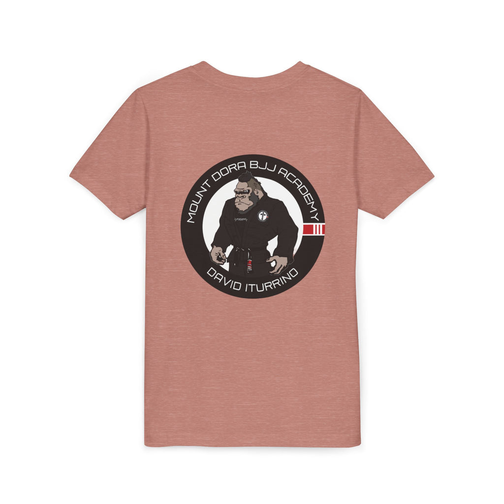 MDBJJ Youth Short Sleeve Tee