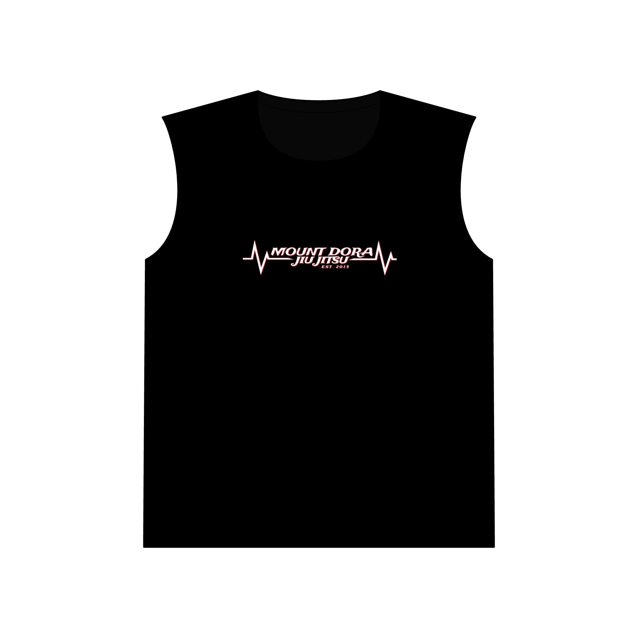 Elevate Fitness Unisex Jersey Muscle Tank