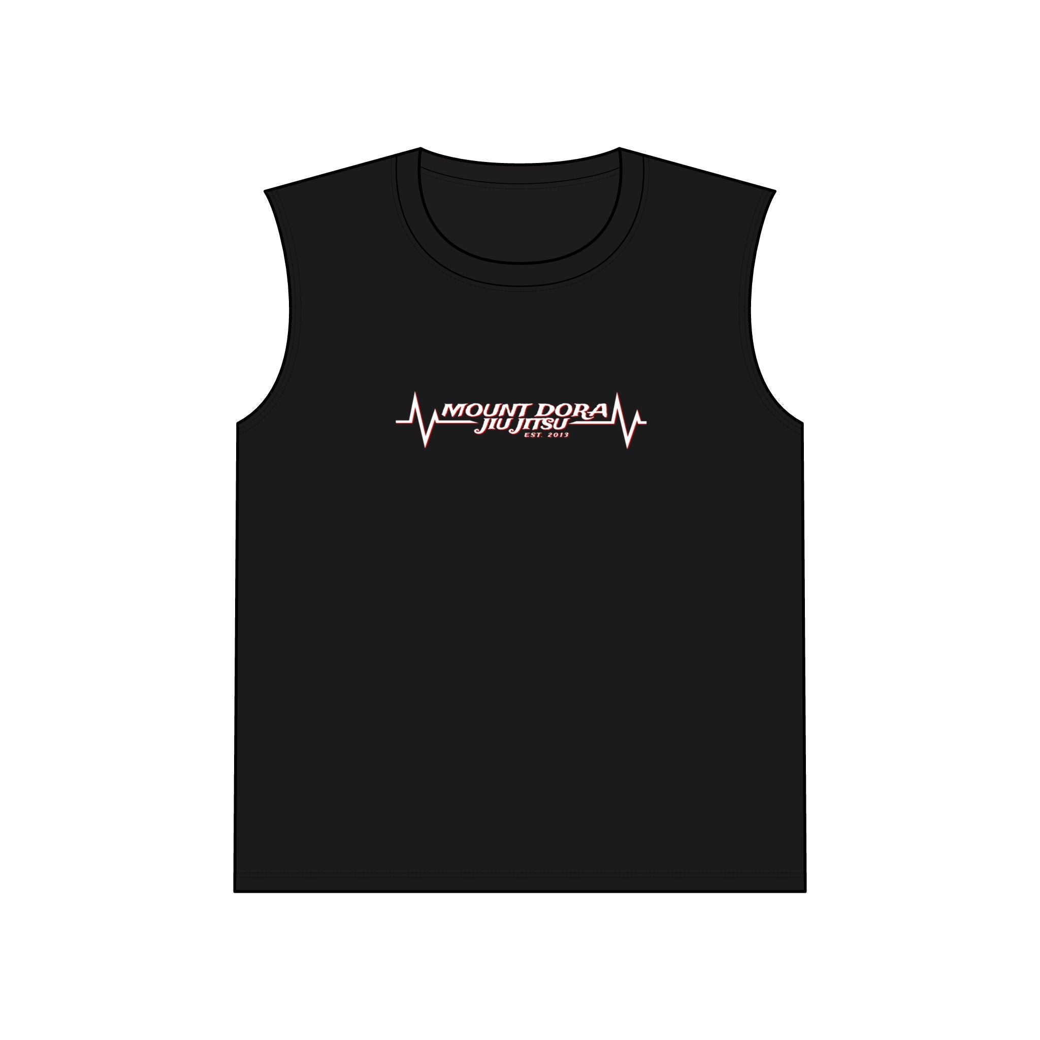 Elevate Fitness Unisex Jersey Muscle Tank