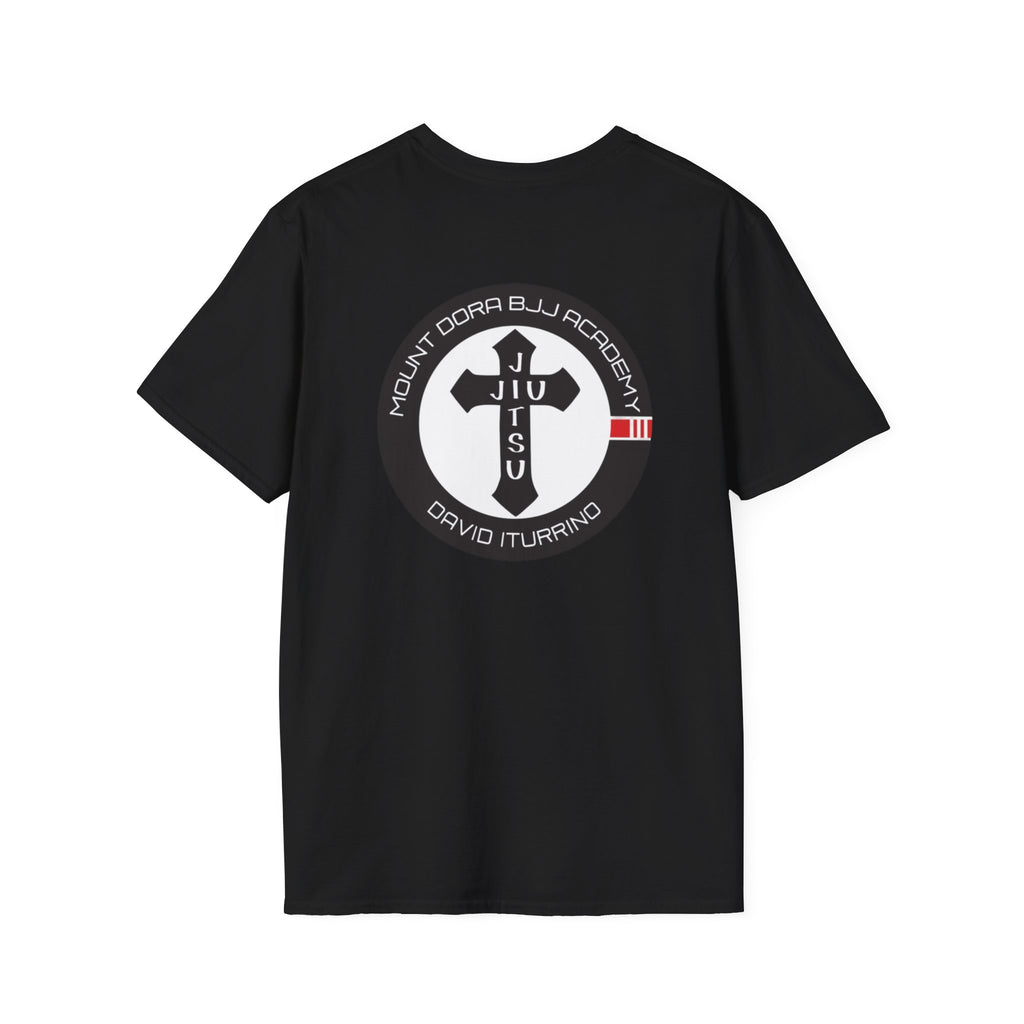 Unisex Softstyle T-Shirt MDBJJ Wifey