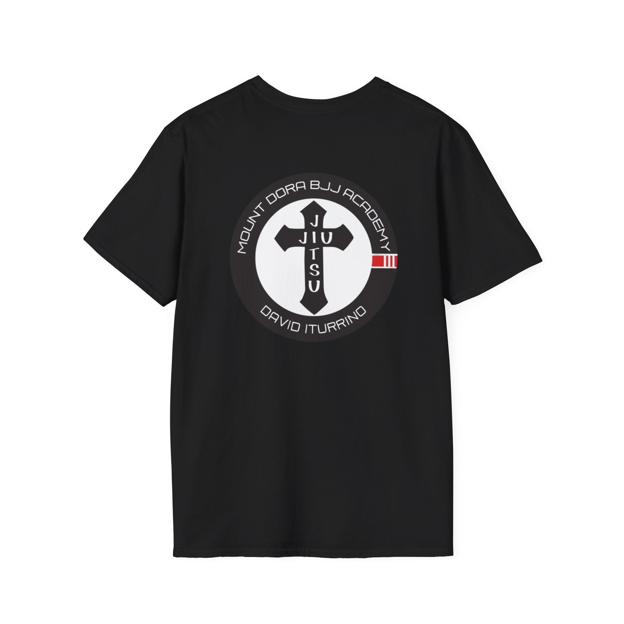 Unisex Softstyle T-Shirt MDBJJ Wifey