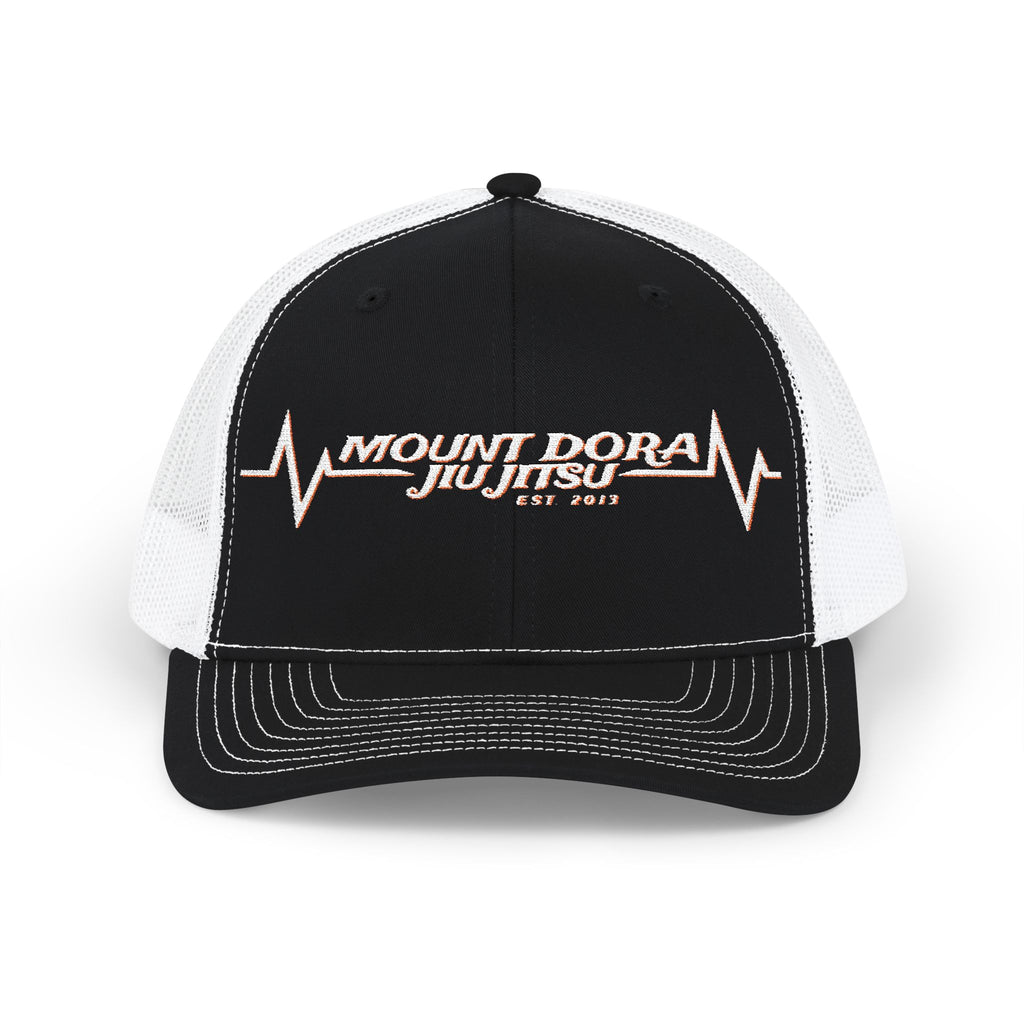 Snapback Trucker Cap (Embroidery)