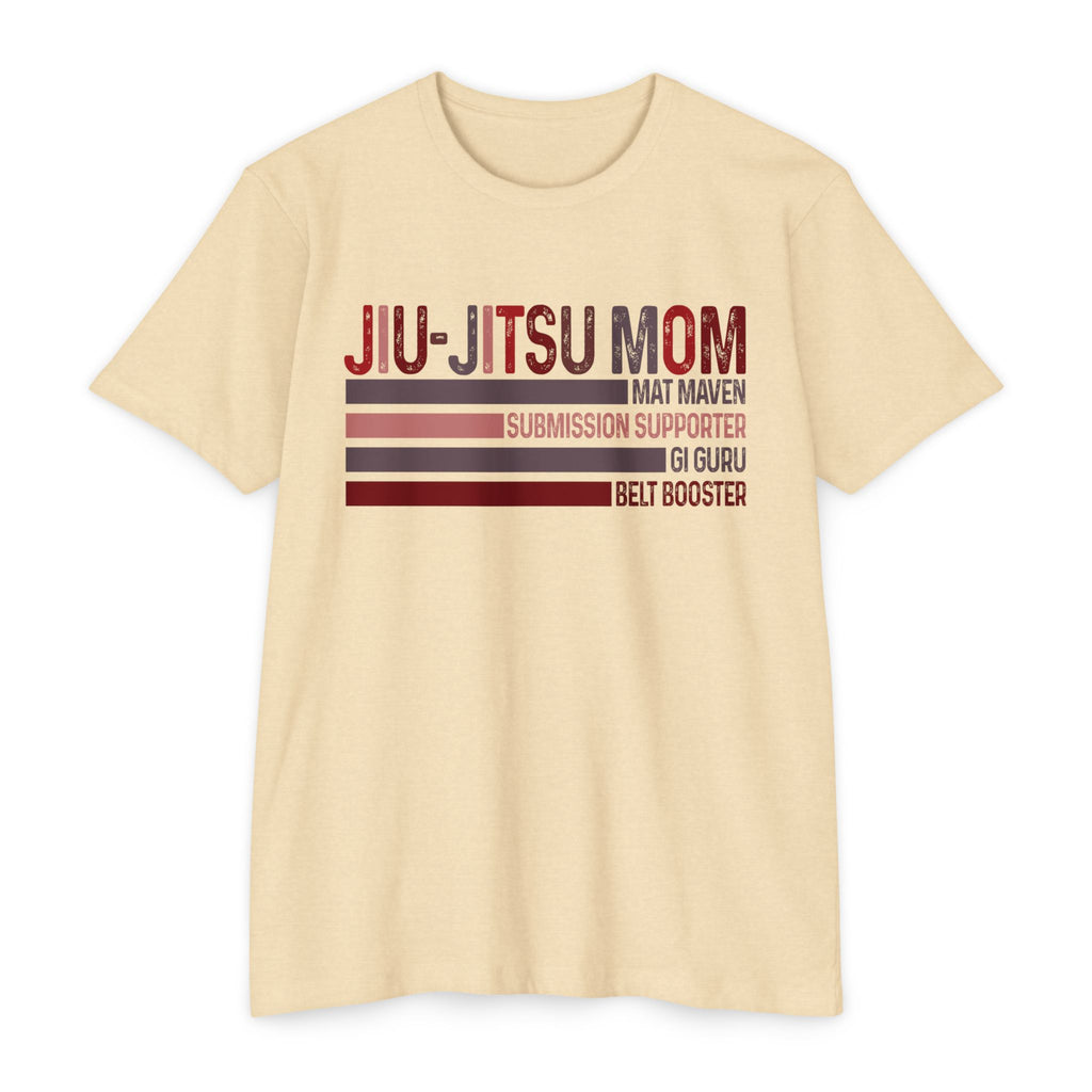 Unisex CVC Jersey T-shirt