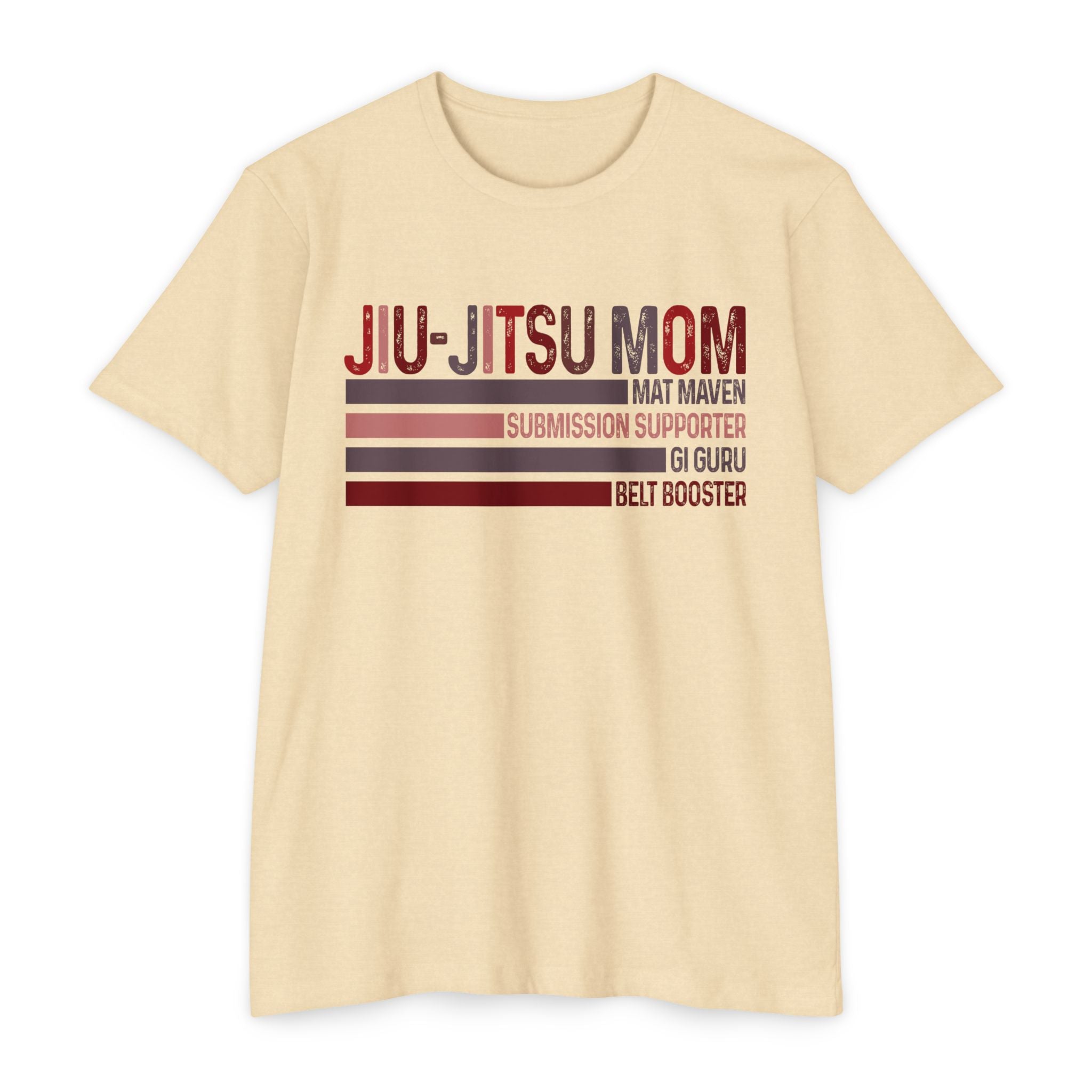 Unisex CVC Jersey T-shirt
