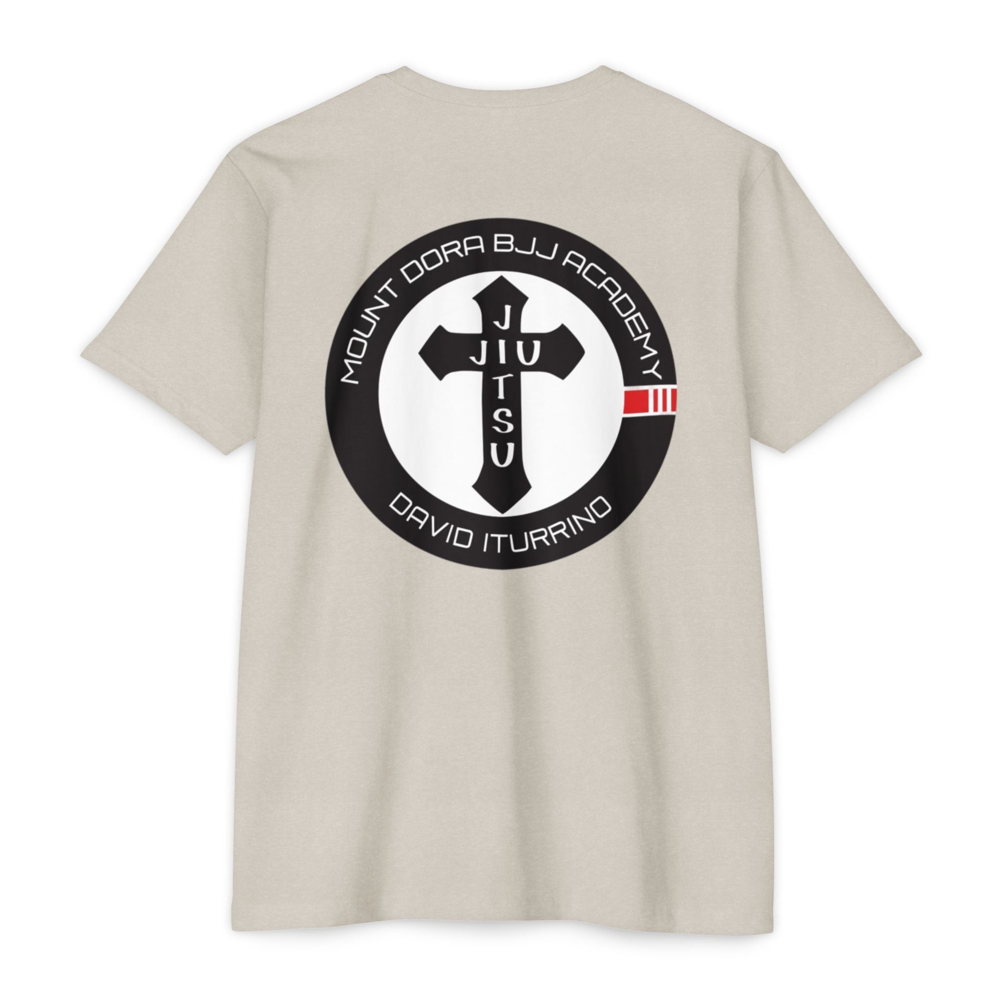 Unisex CVC Jersey T-shirt