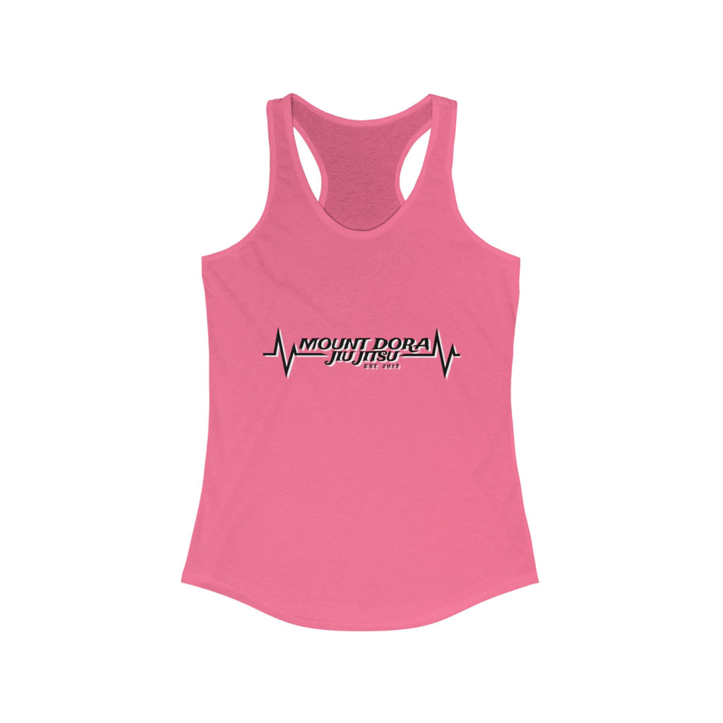 Women's Ideal Racerback Tank -MDBJJ