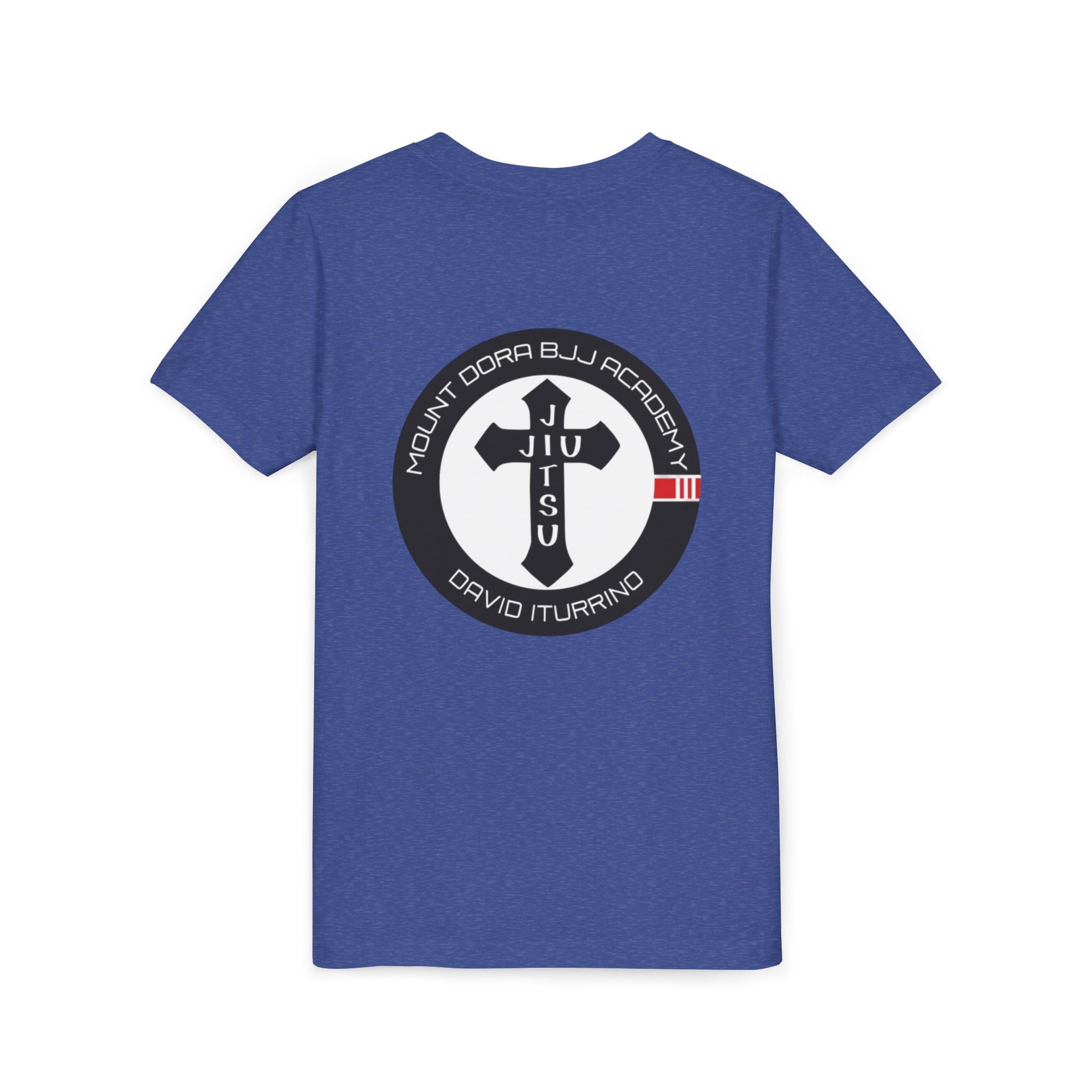 MDBJJ  Youth Short Sleeve Tee