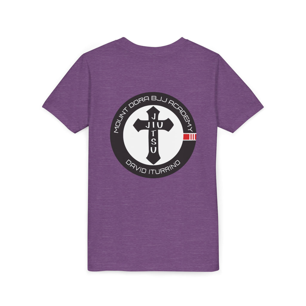 MDBJJ  Youth Short Sleeve Tee