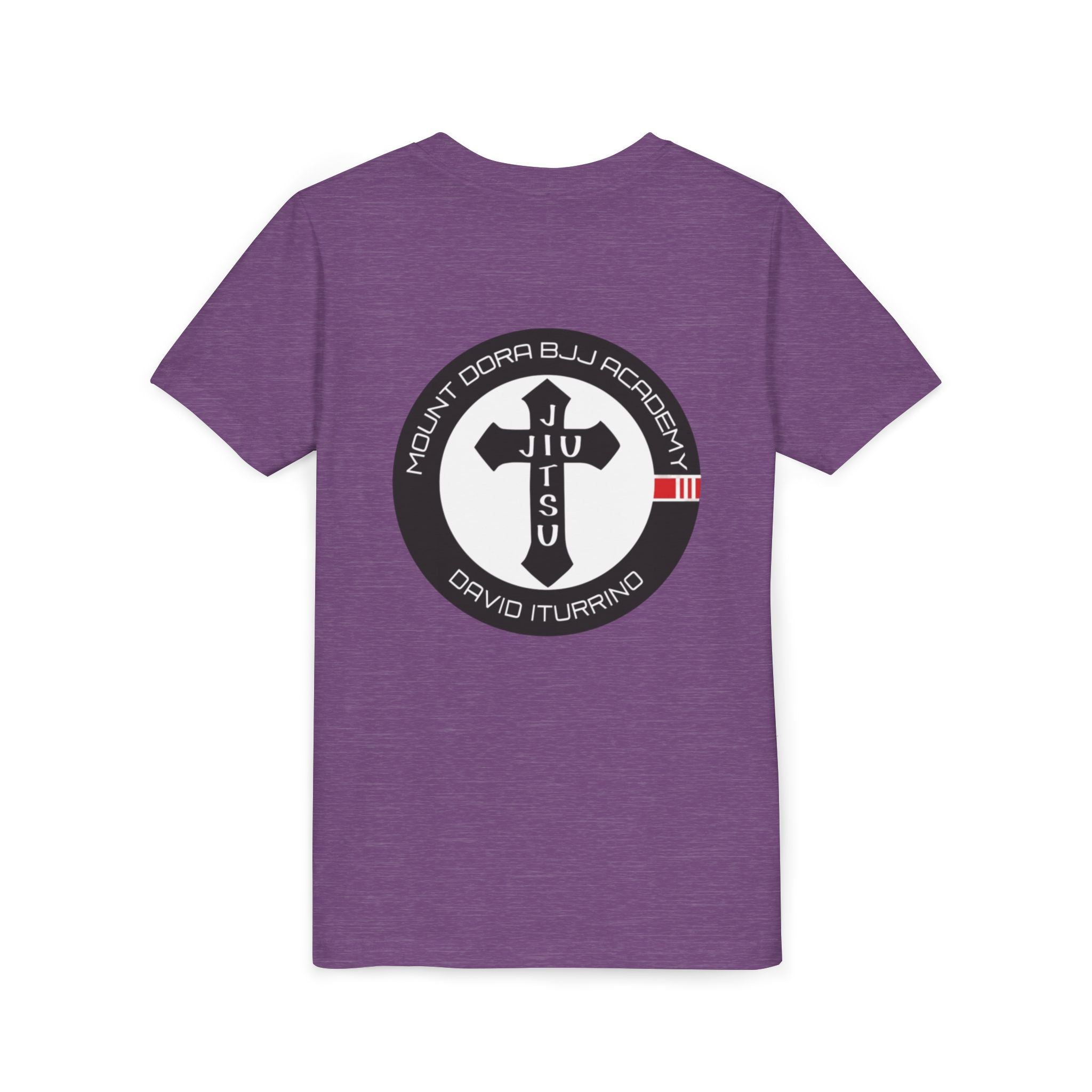 MDBJJ  Youth Short Sleeve Tee