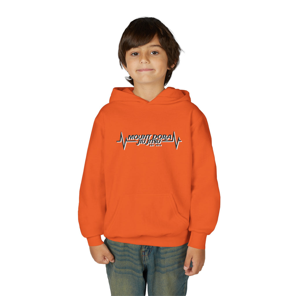 MDBJJ Youth Heavy Blend Hooded Sweatshirt