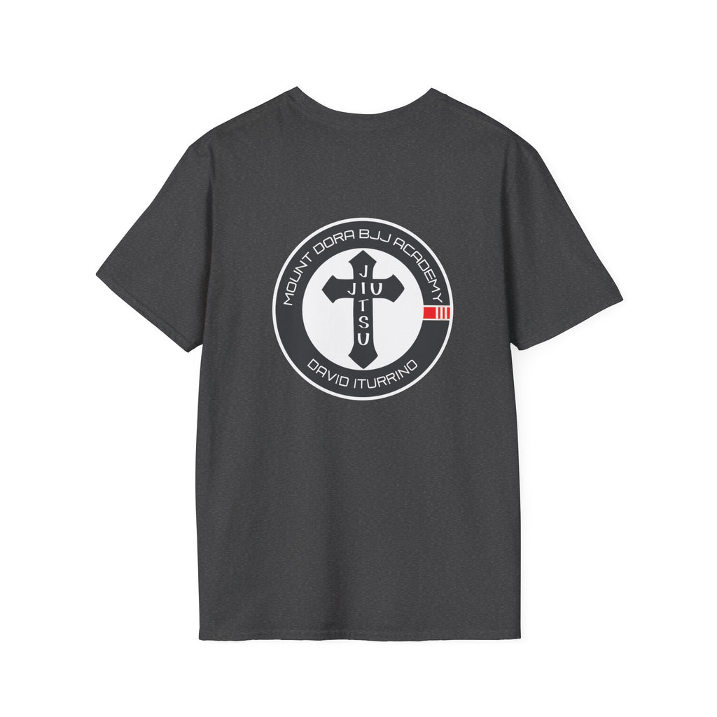 Unisex Softstyle T-Shirt - Sisters in Christ MDBJJ