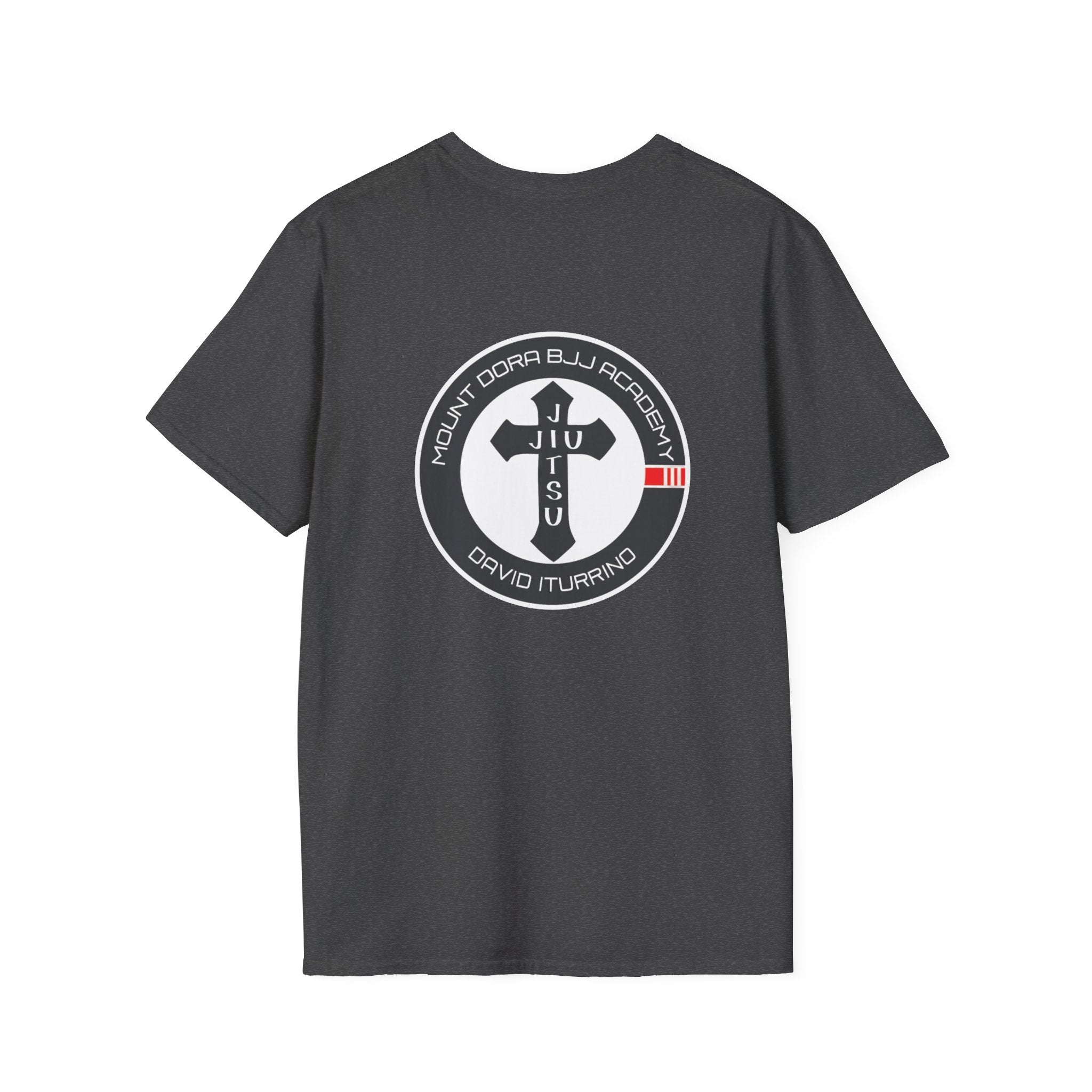 Unisex Softstyle T-Shirt - Sisters in Christ MDBJJ