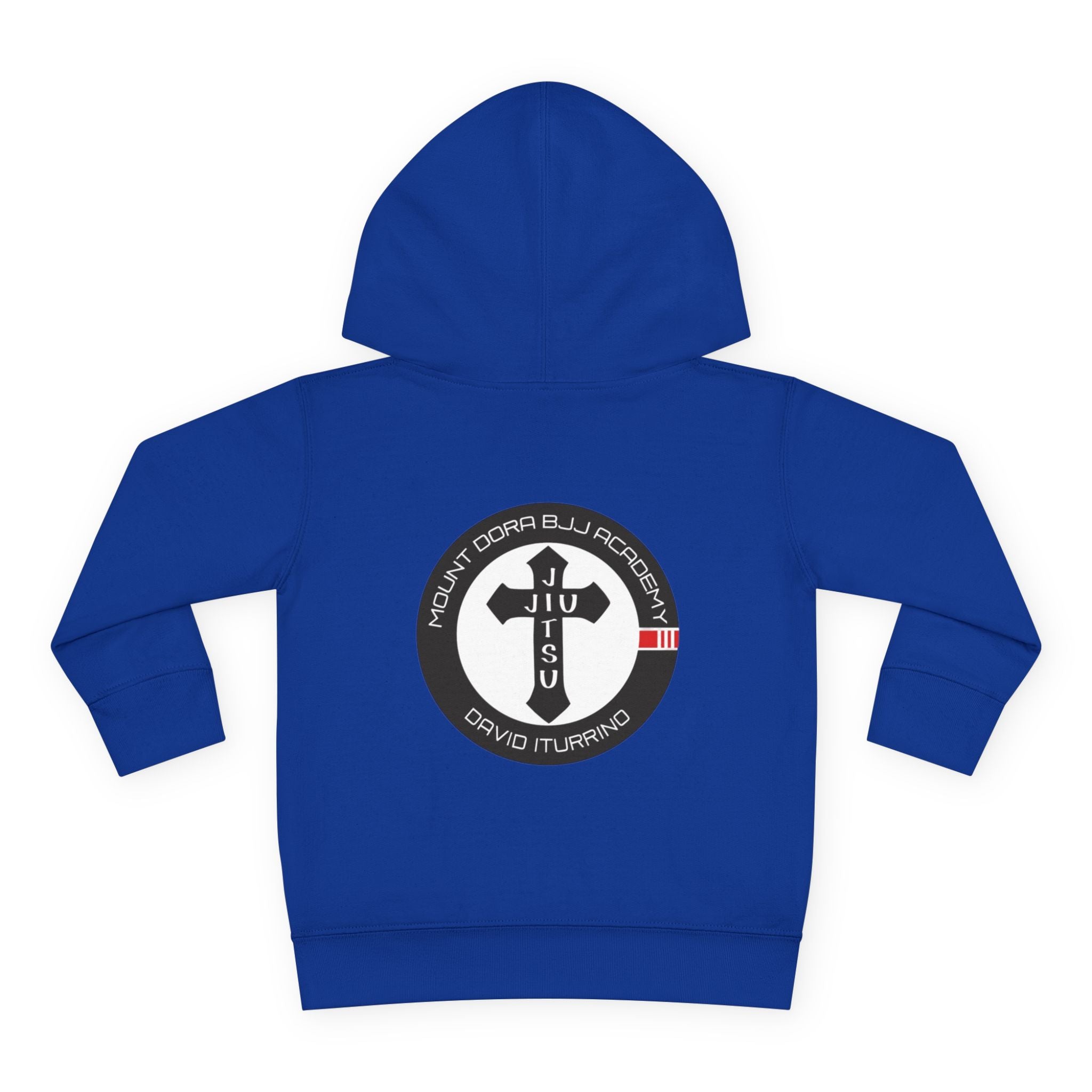 MDBJJ Toddler Pullover Fleece Hoodie