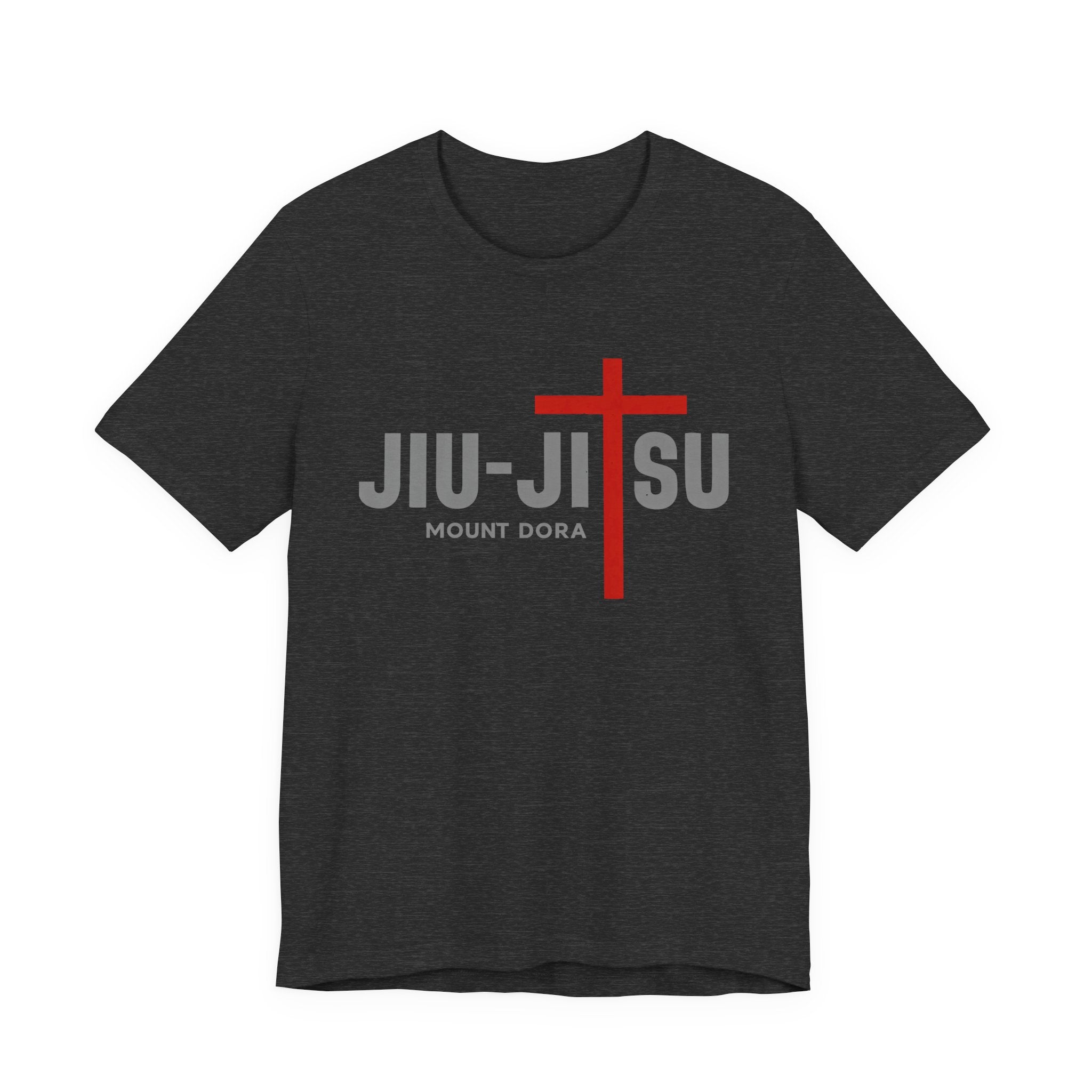 Unisex Jersey Short Sleeve Tee - Jiu Jitsu - MDBJJ
