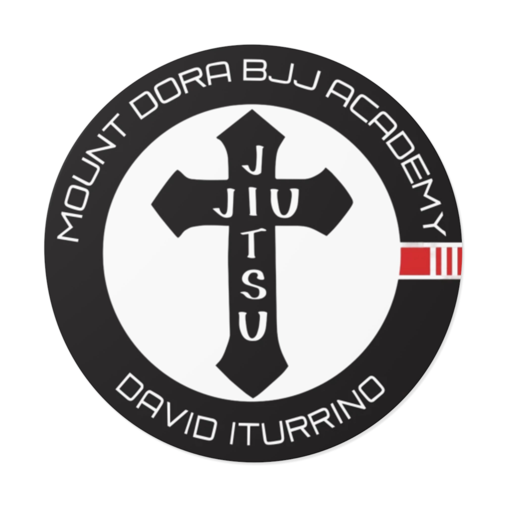 Round Vinyl Stickers