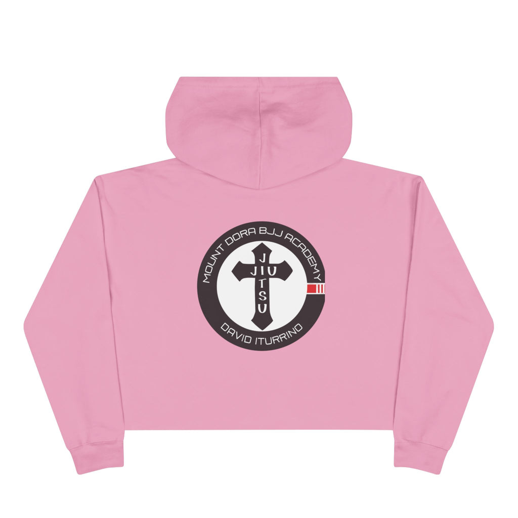 Crop Hoodie