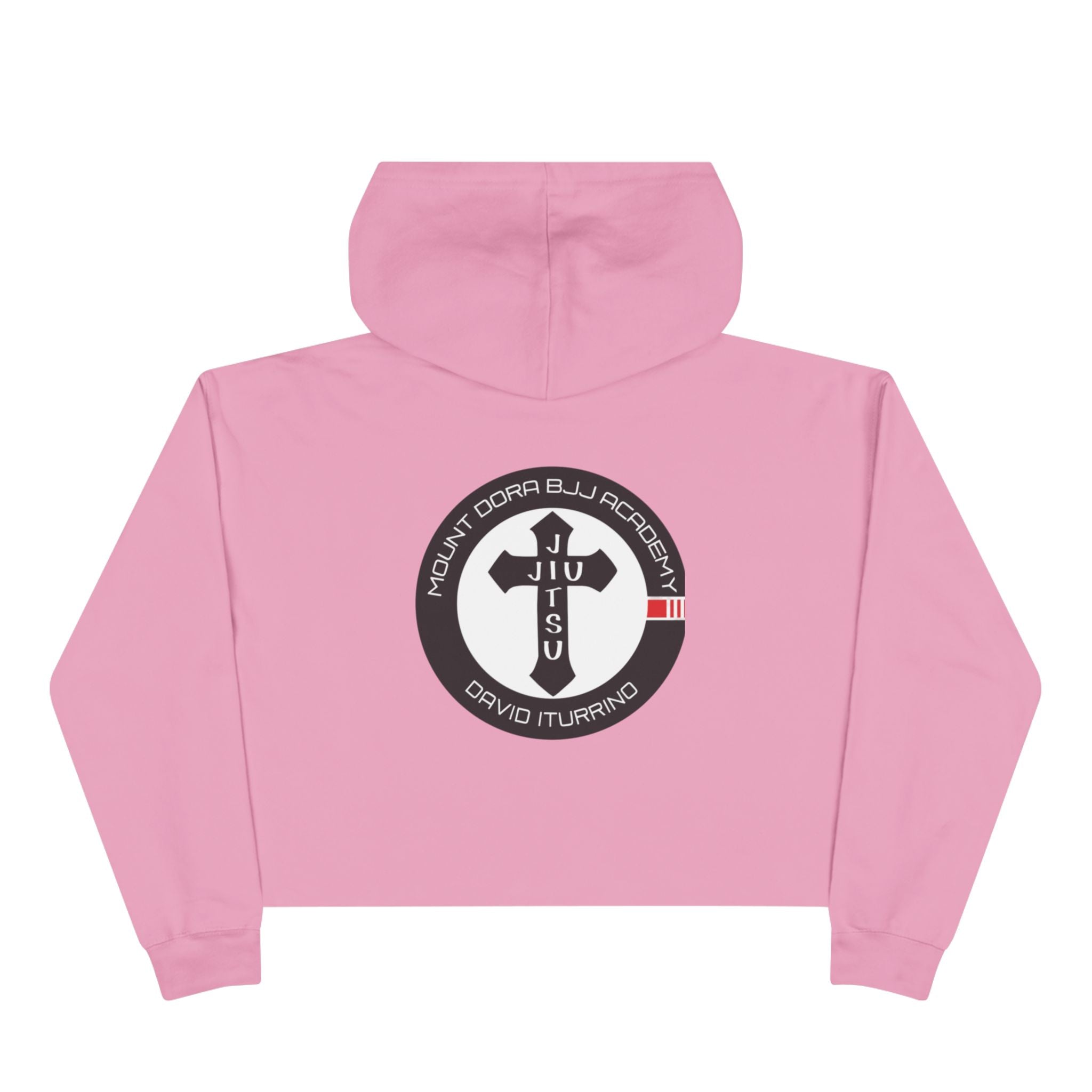 Crop Hoodie