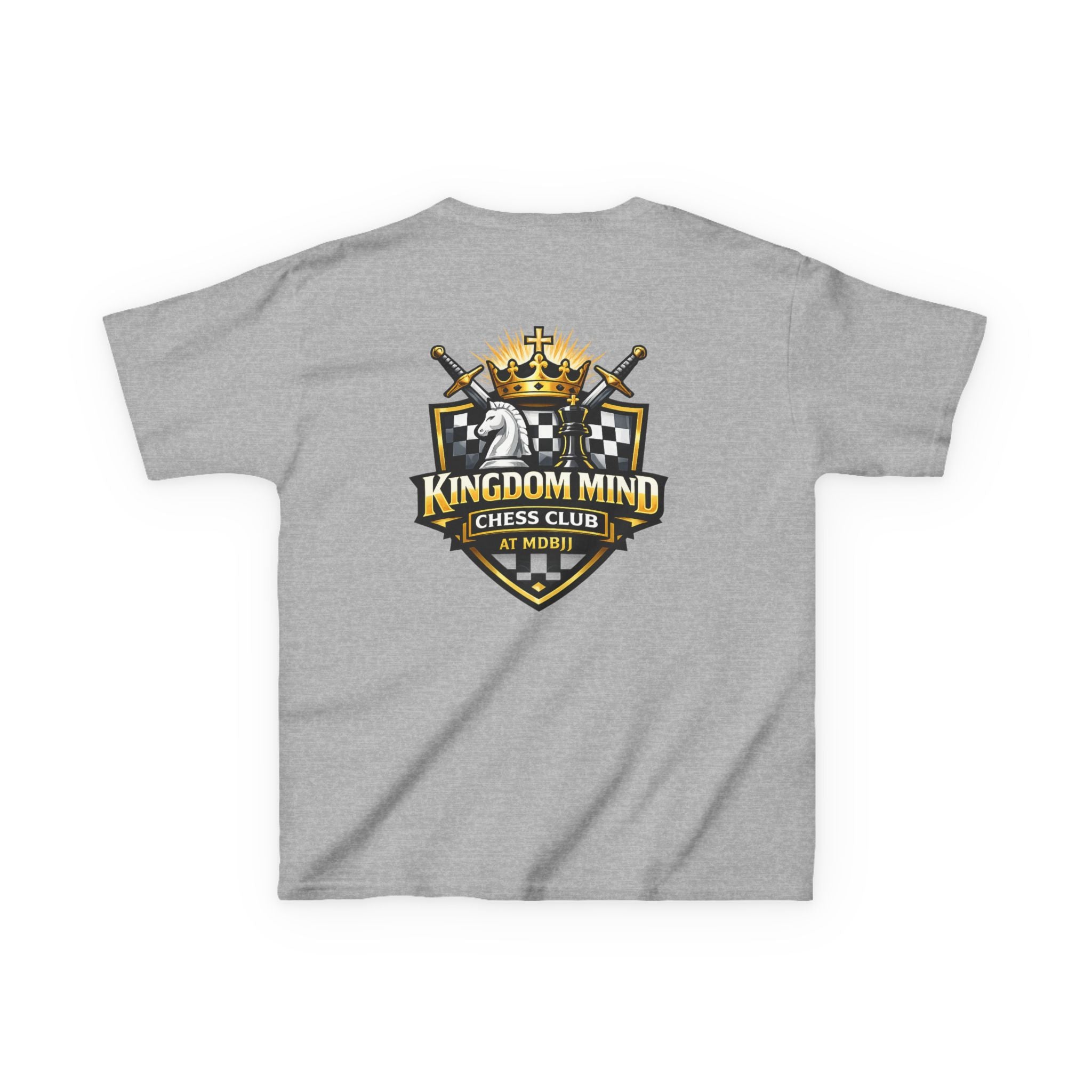 Kingdom Mind Club MDBJJ Chess Club