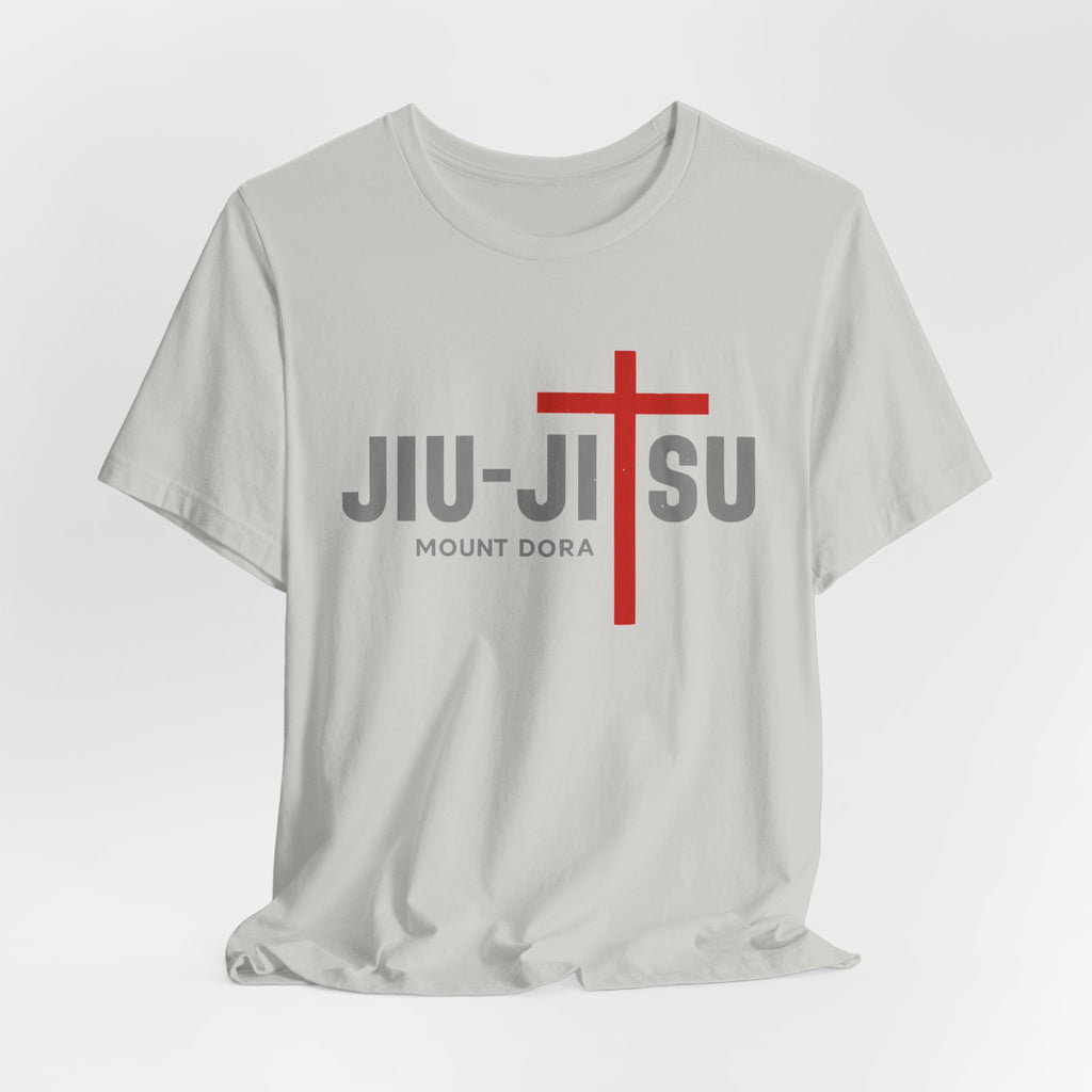 Unisex Jersey Short Sleeve Tee - Jiu Jitsu - MDBJJ