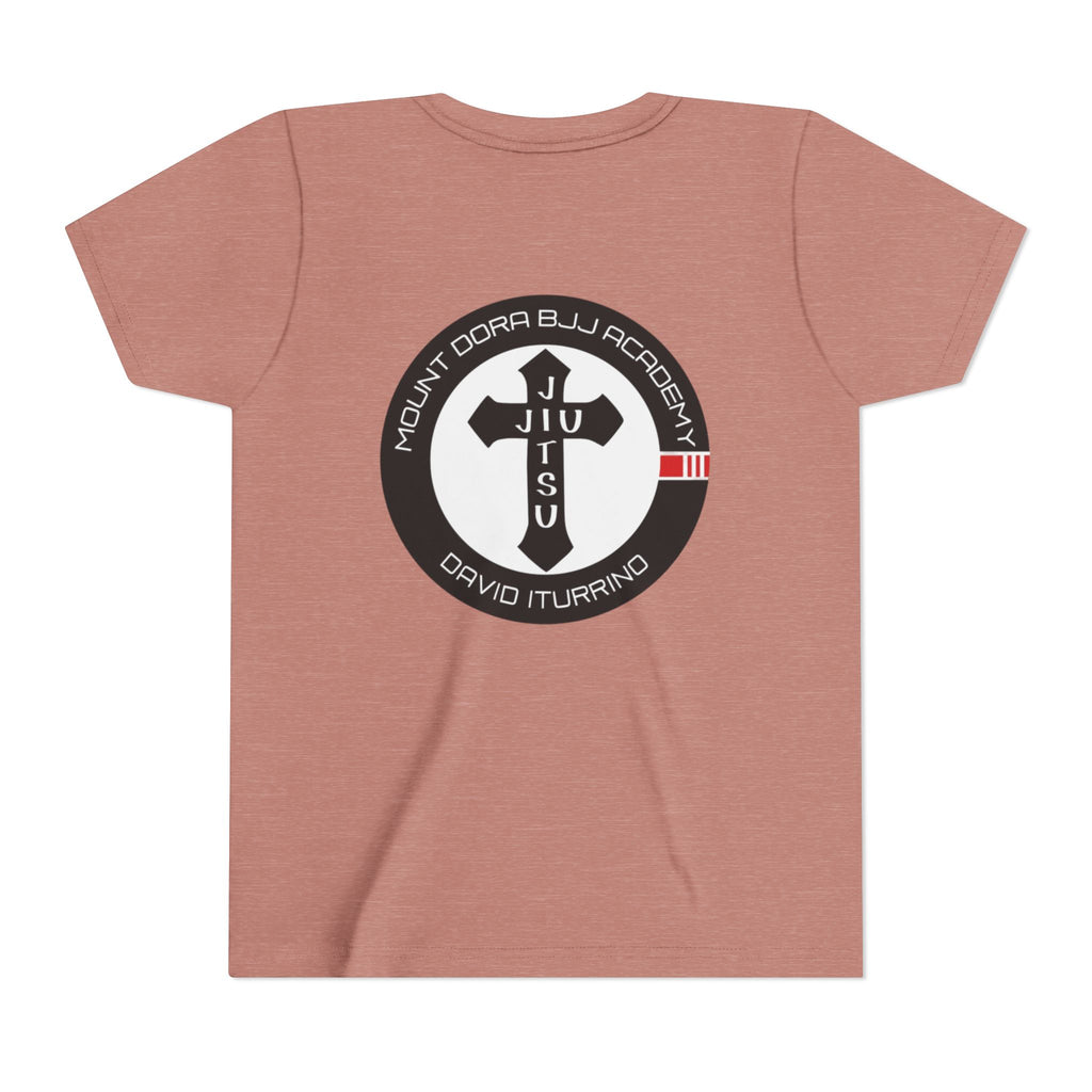 MDBJJ  Youth Short Sleeve Tee