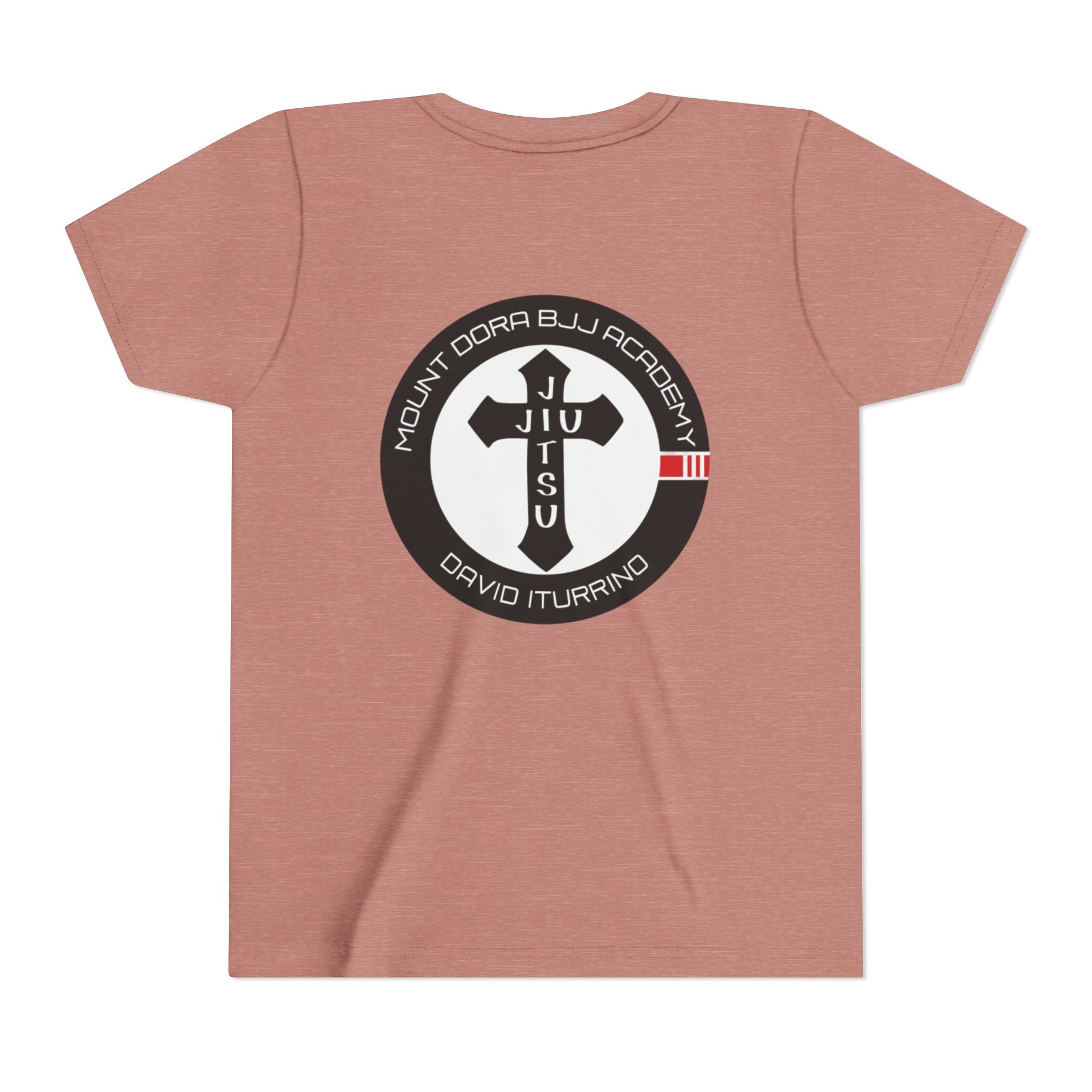 MDBJJ  Youth Short Sleeve Tee