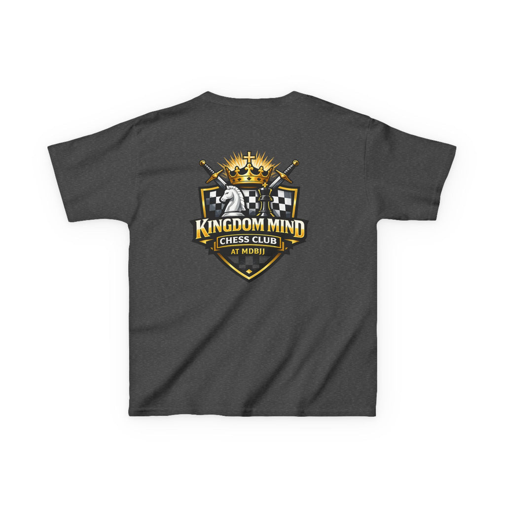 Kingdom Mind Club MDBJJ Chess Club