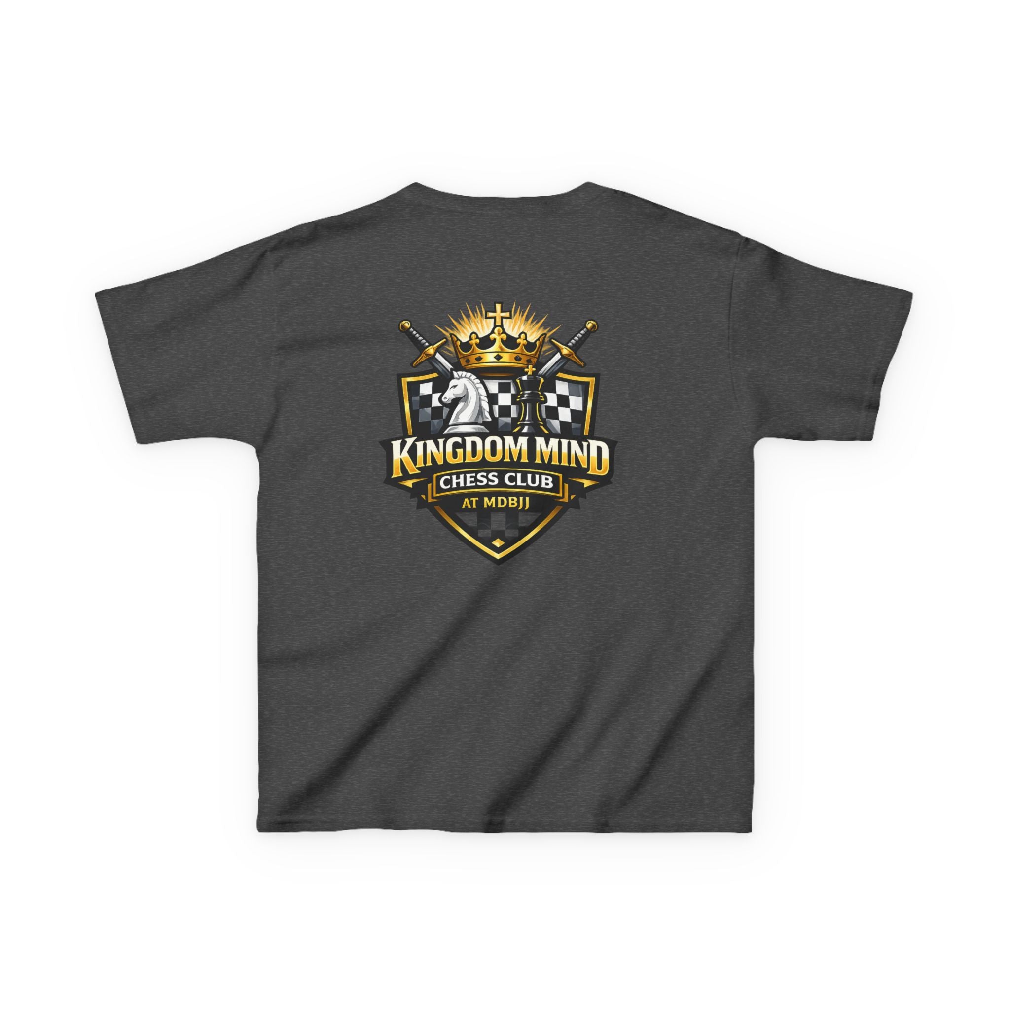 Kingdom Mind Club MDBJJ Chess Club