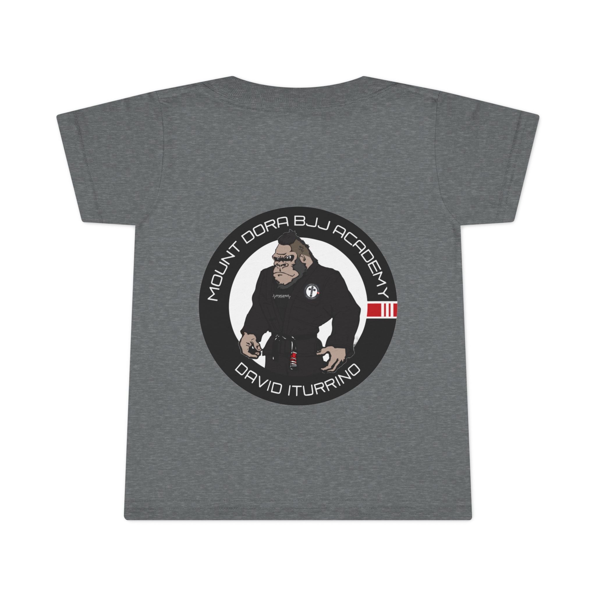 Toddler MDBJJ T-shirt
