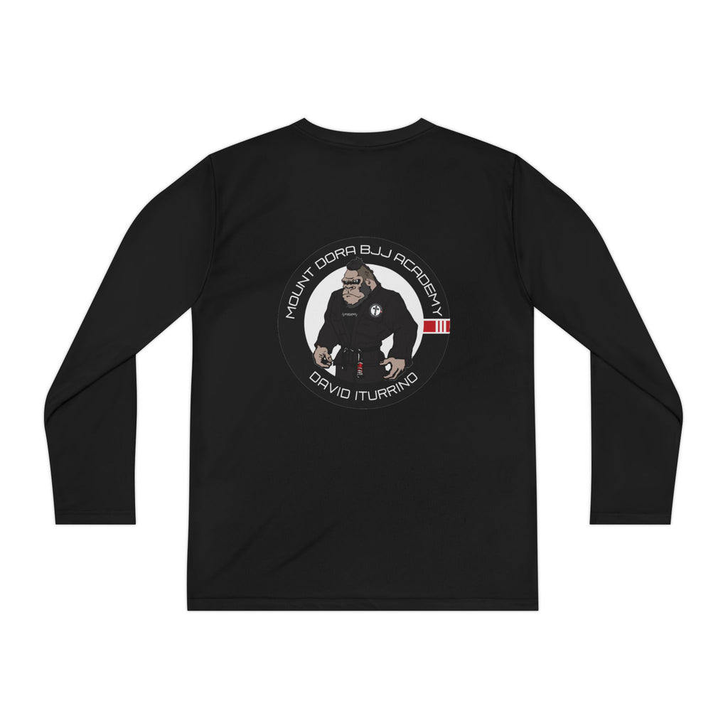 Youth Long Sleeve - Gorilla