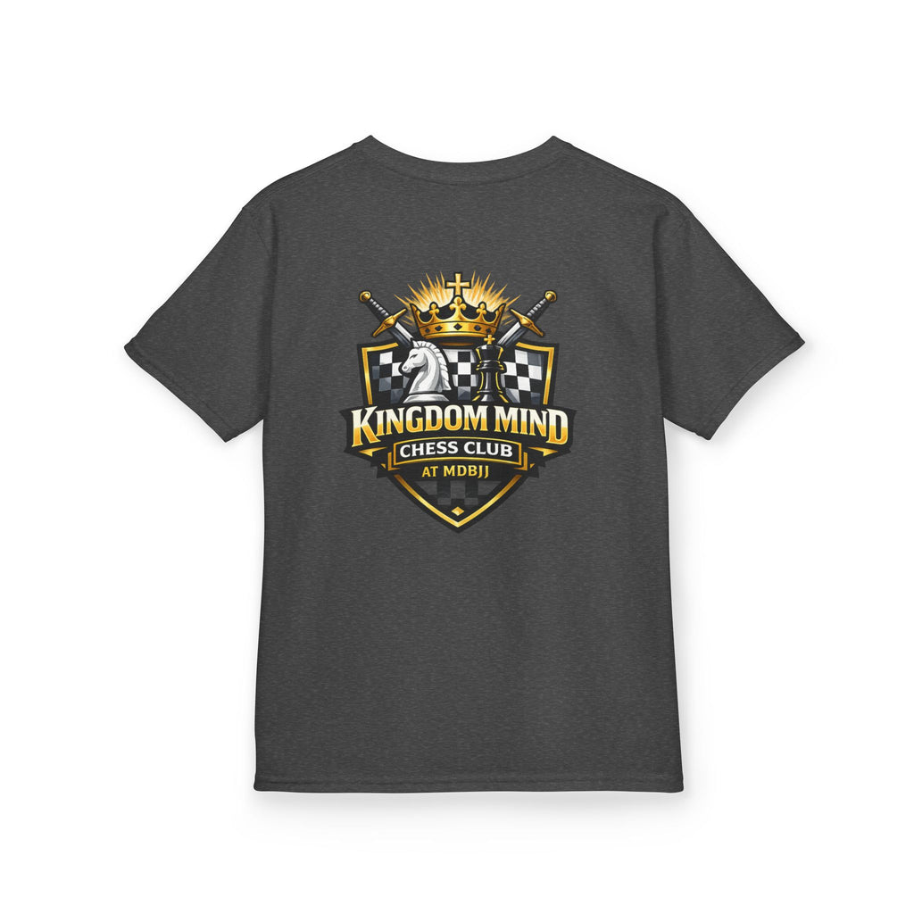 Kingdom Mind Club MDBJJ Chess Club
