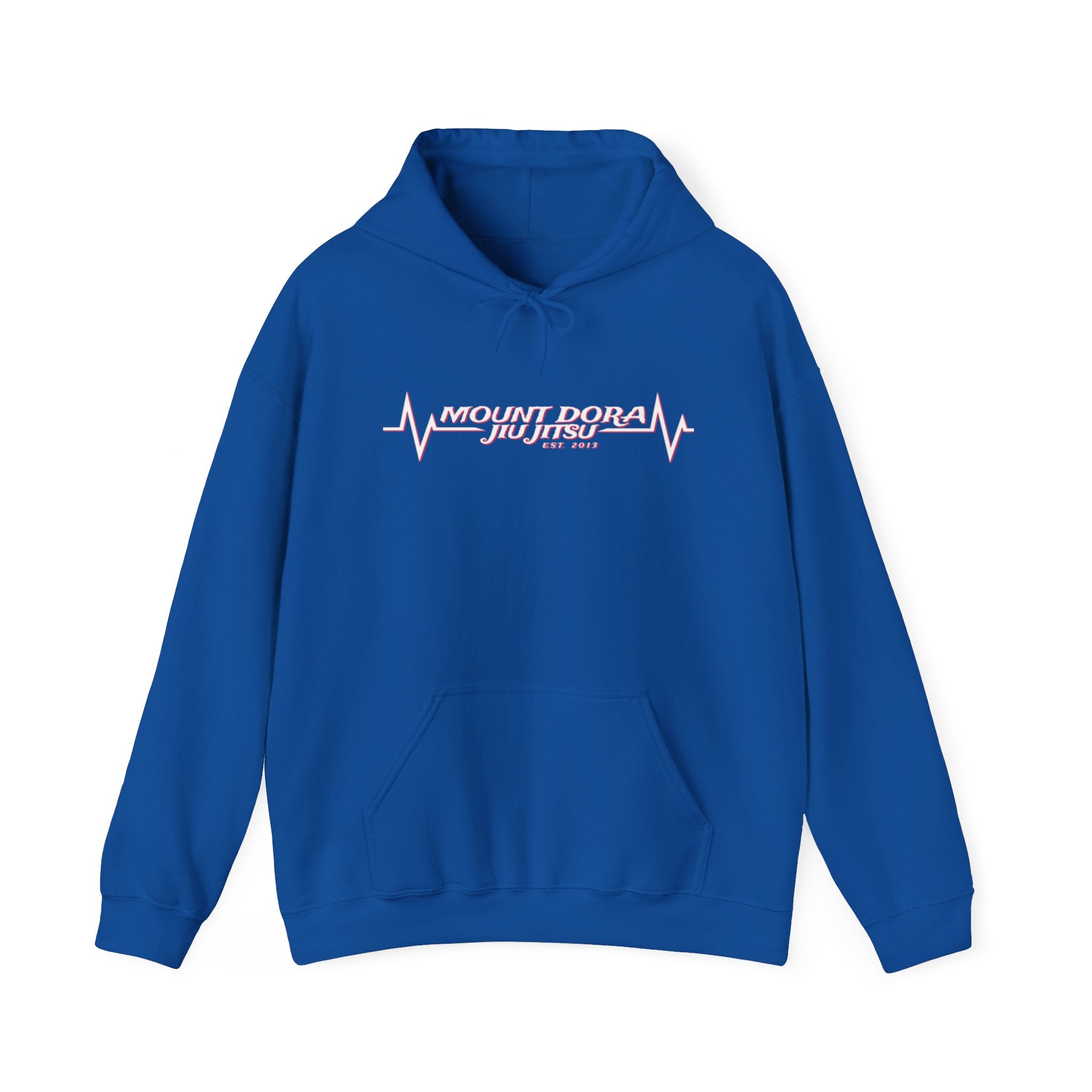Unisex Heavy Blend™  MDBJJ Hooded Sweatshirt