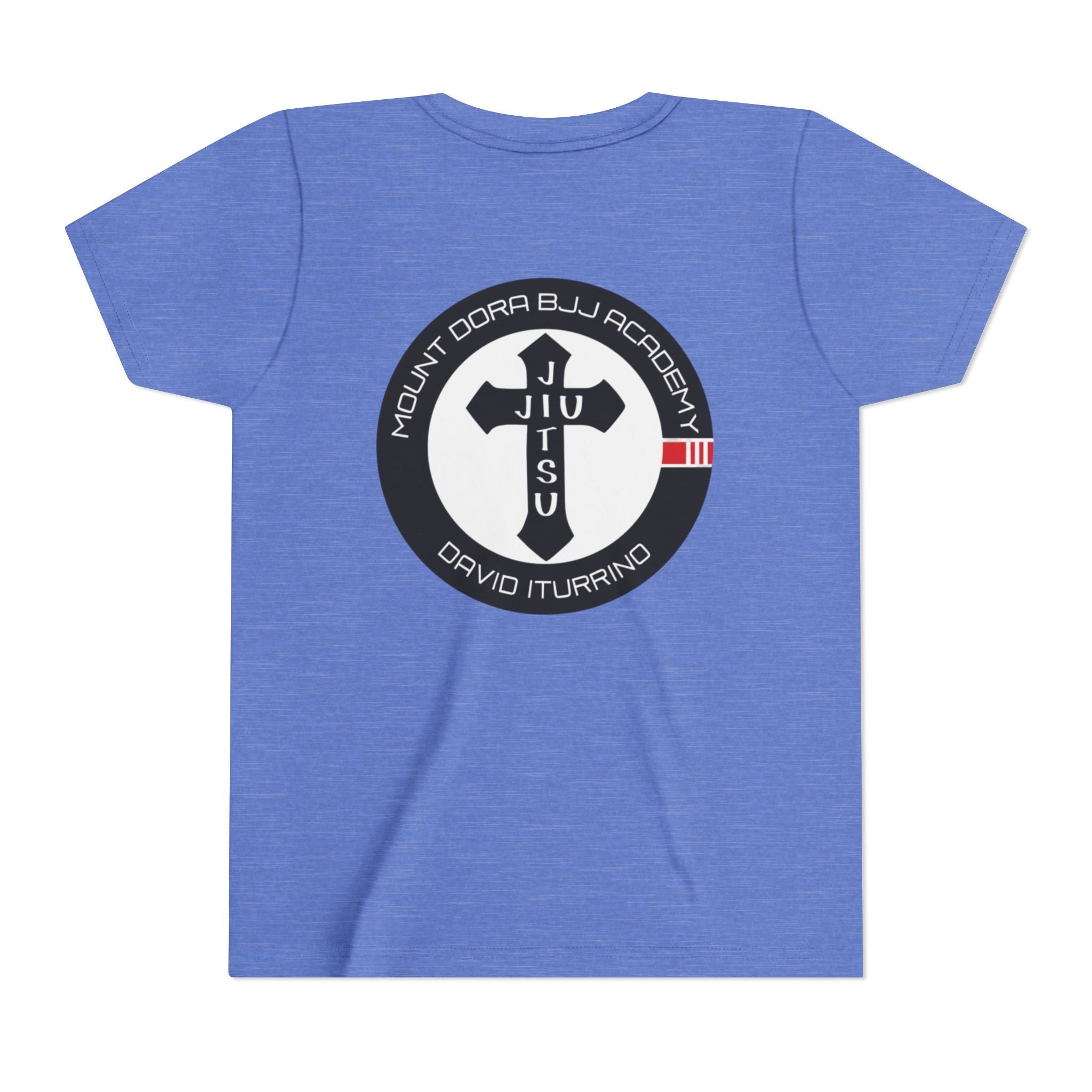 Youth Short Sleeve MDBJJ Tee