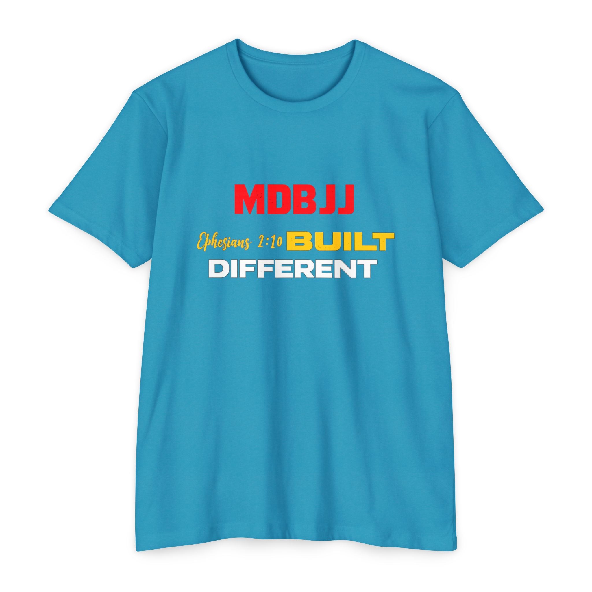 Built Different - MDBJJ
