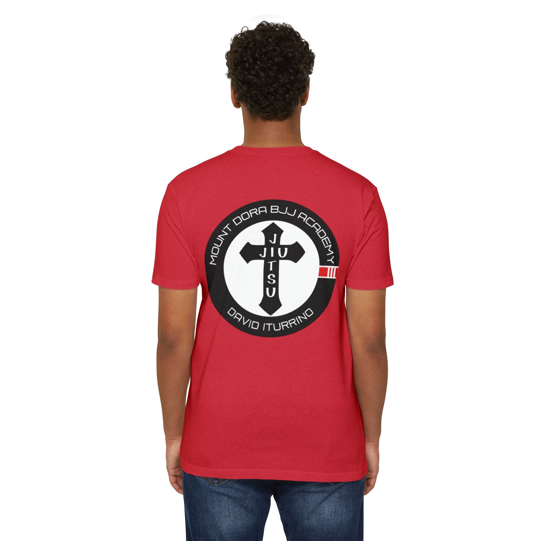 Unisex CVC - Count me in