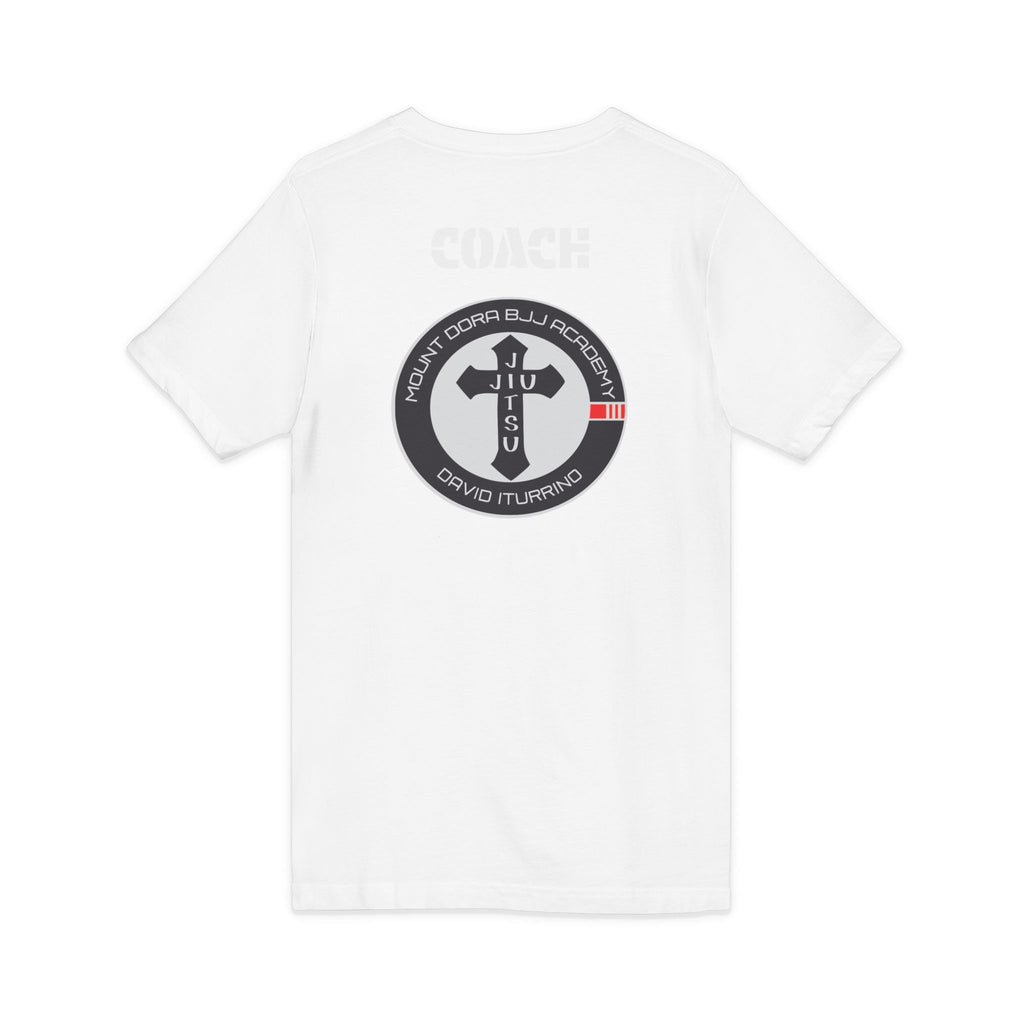 Coach Shirt - Mount Dora BJJ