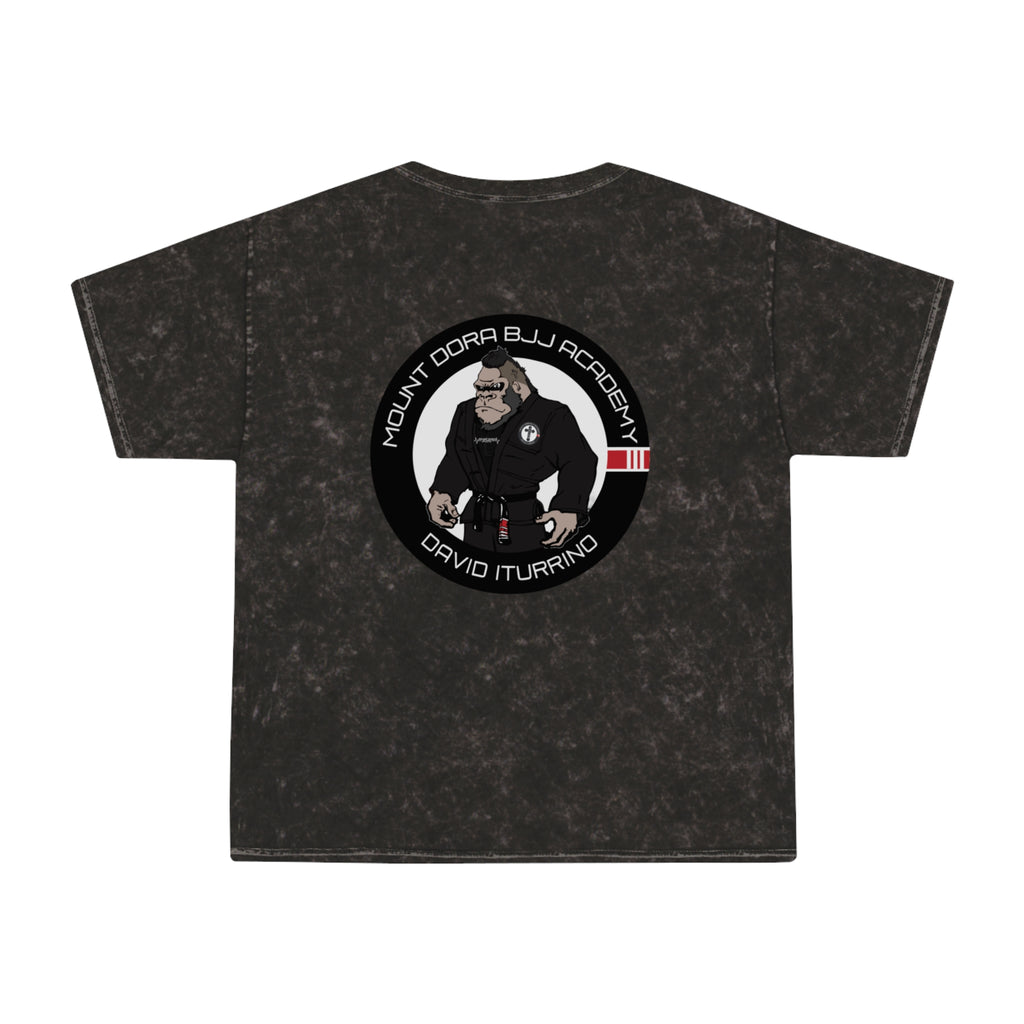 Unisex Mineral Wash MDBJJ with Gorilla T-Shirt