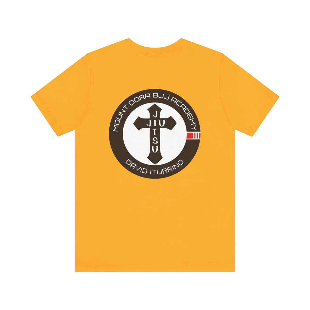 Unisex Jersey Short Sleeve MDBJJ Tee
