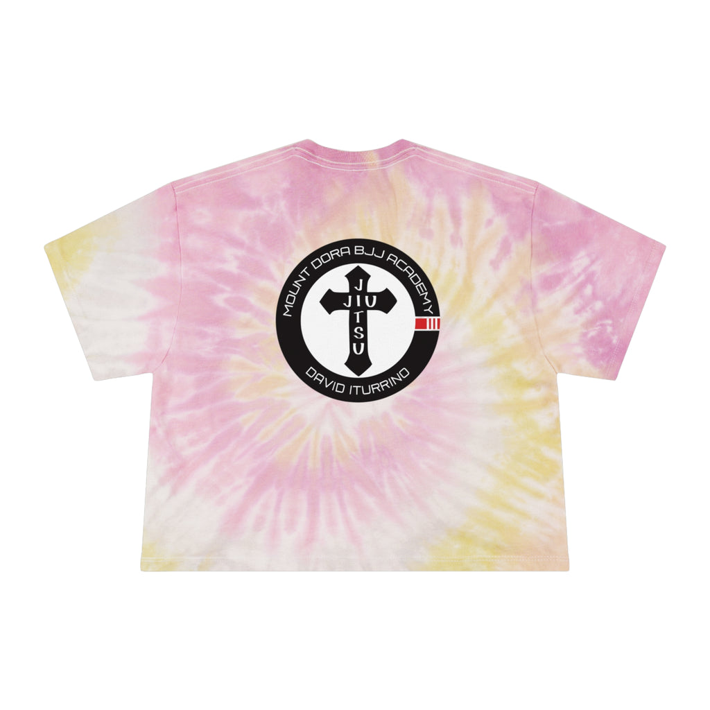 Women's Tie-Dye - BJJ hair dont care