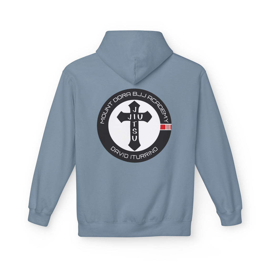MDBJJ - Unisex Midweight Softstyle Fleece Hoodie