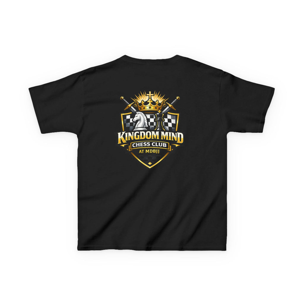 Kingdom Mind Club MDBJJ Chess Club