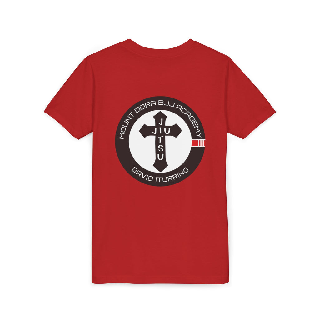 MDBJJ  Youth Short Sleeve Tee