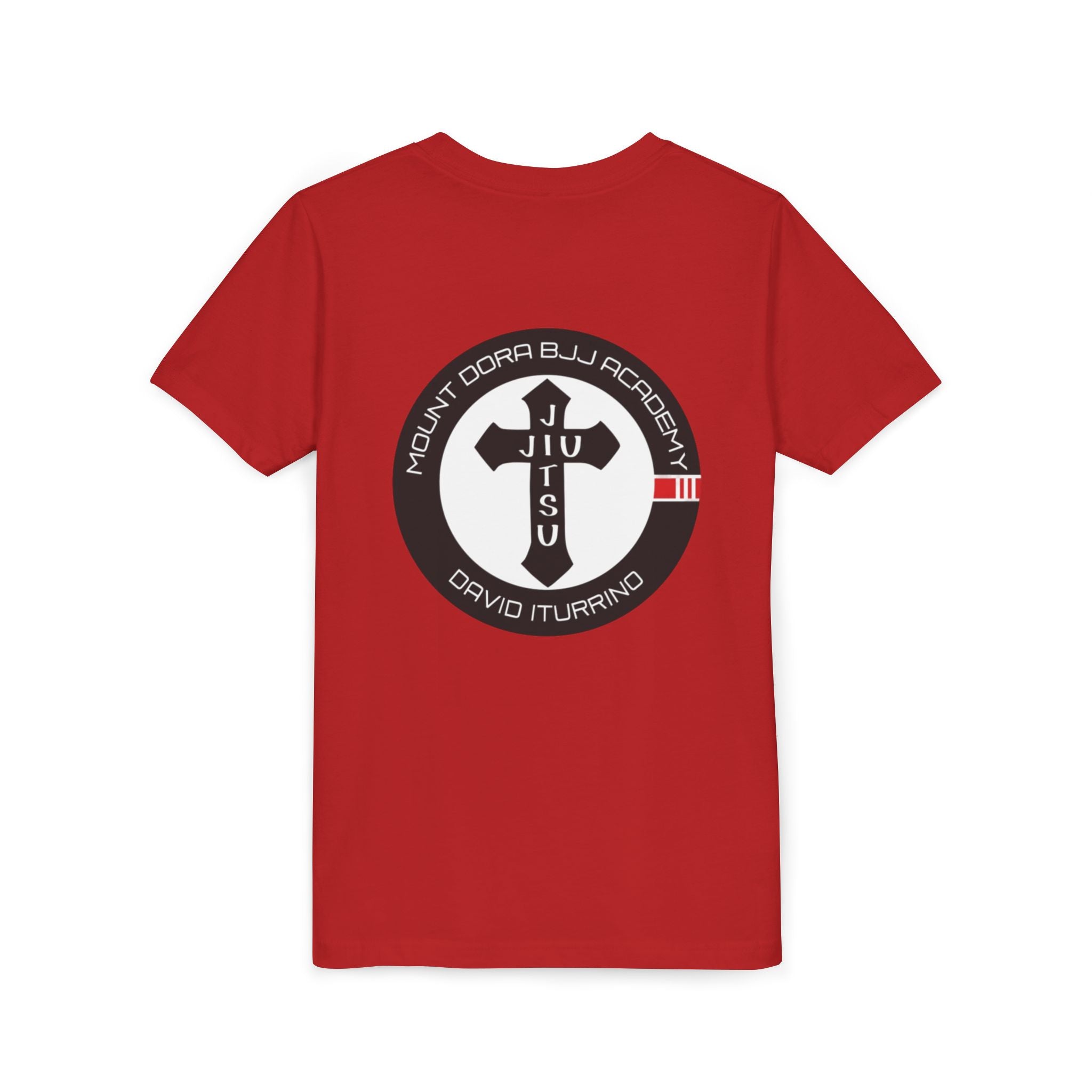MDBJJ  Youth Short Sleeve Tee