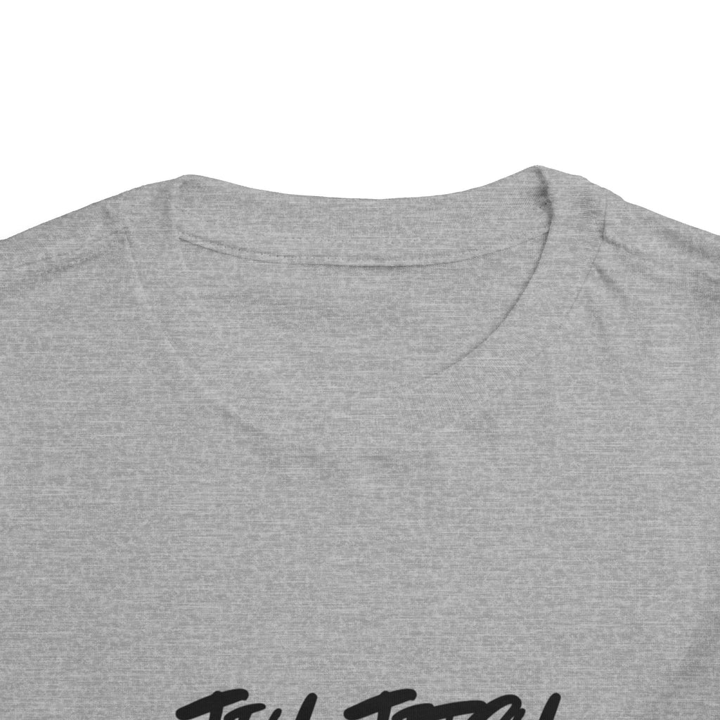 Toddler Short- Future Black Belt