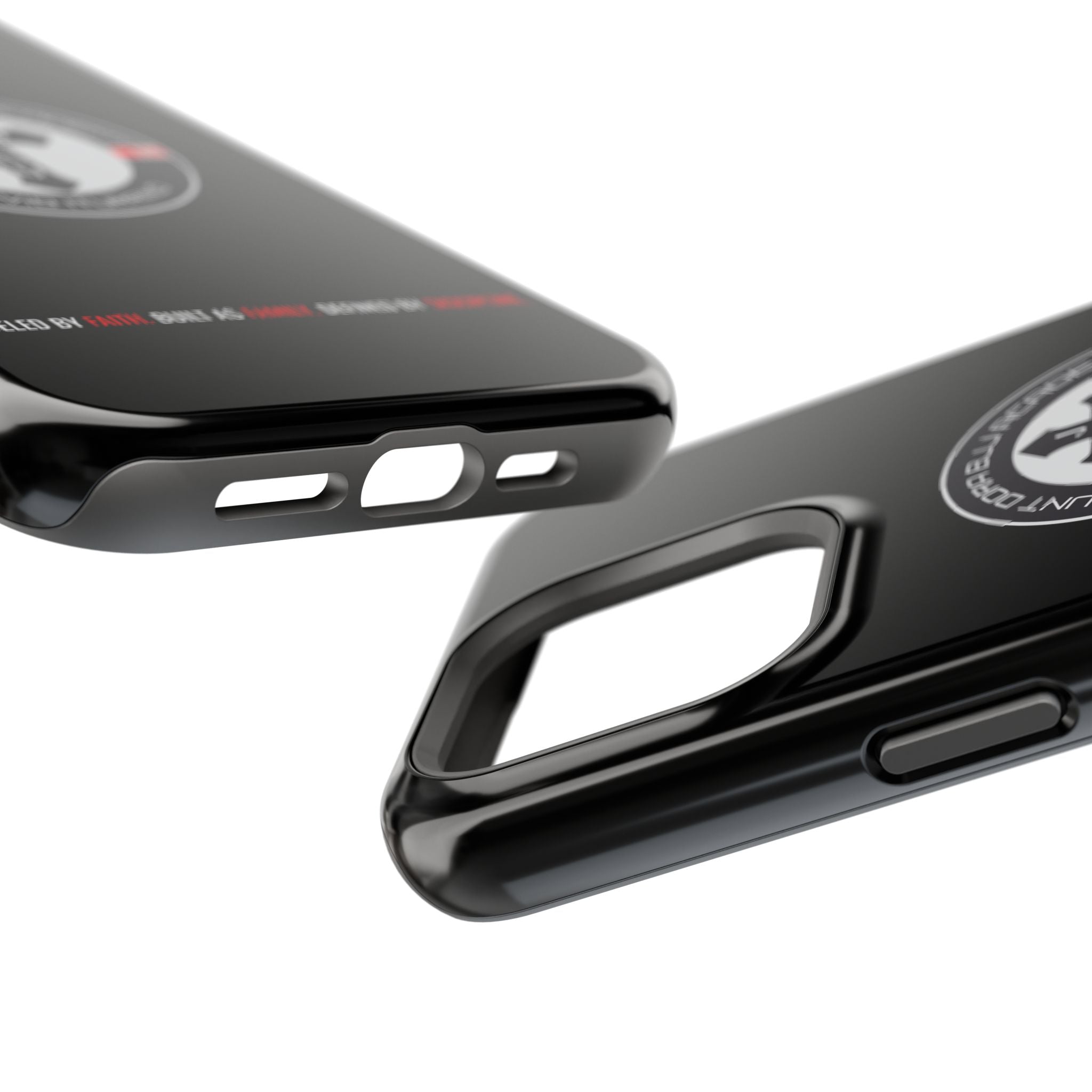 Magnetic Impact-Resistant Cases