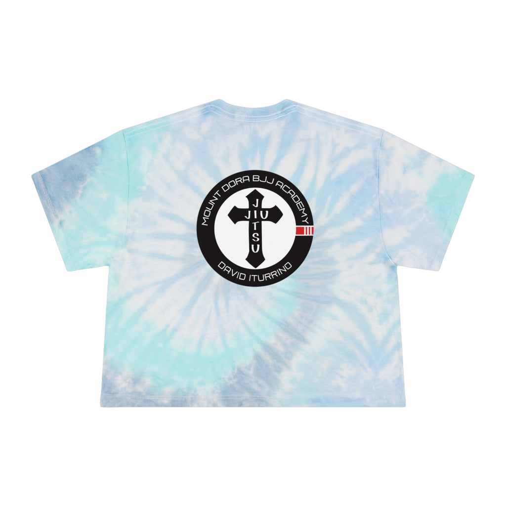 Women's Tie-Dye - BJJ hair dont care