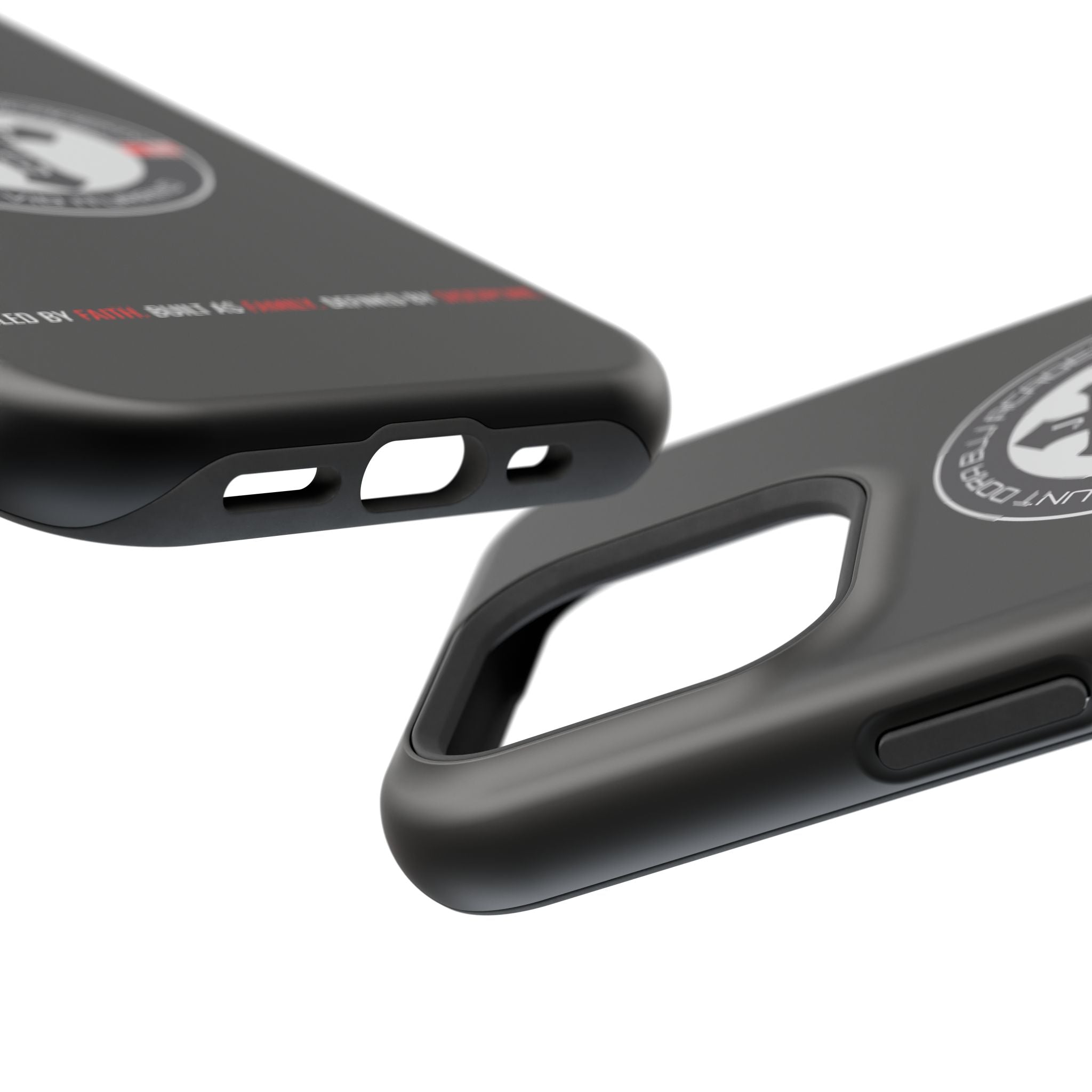 Magnetic Impact-Resistant Cases
